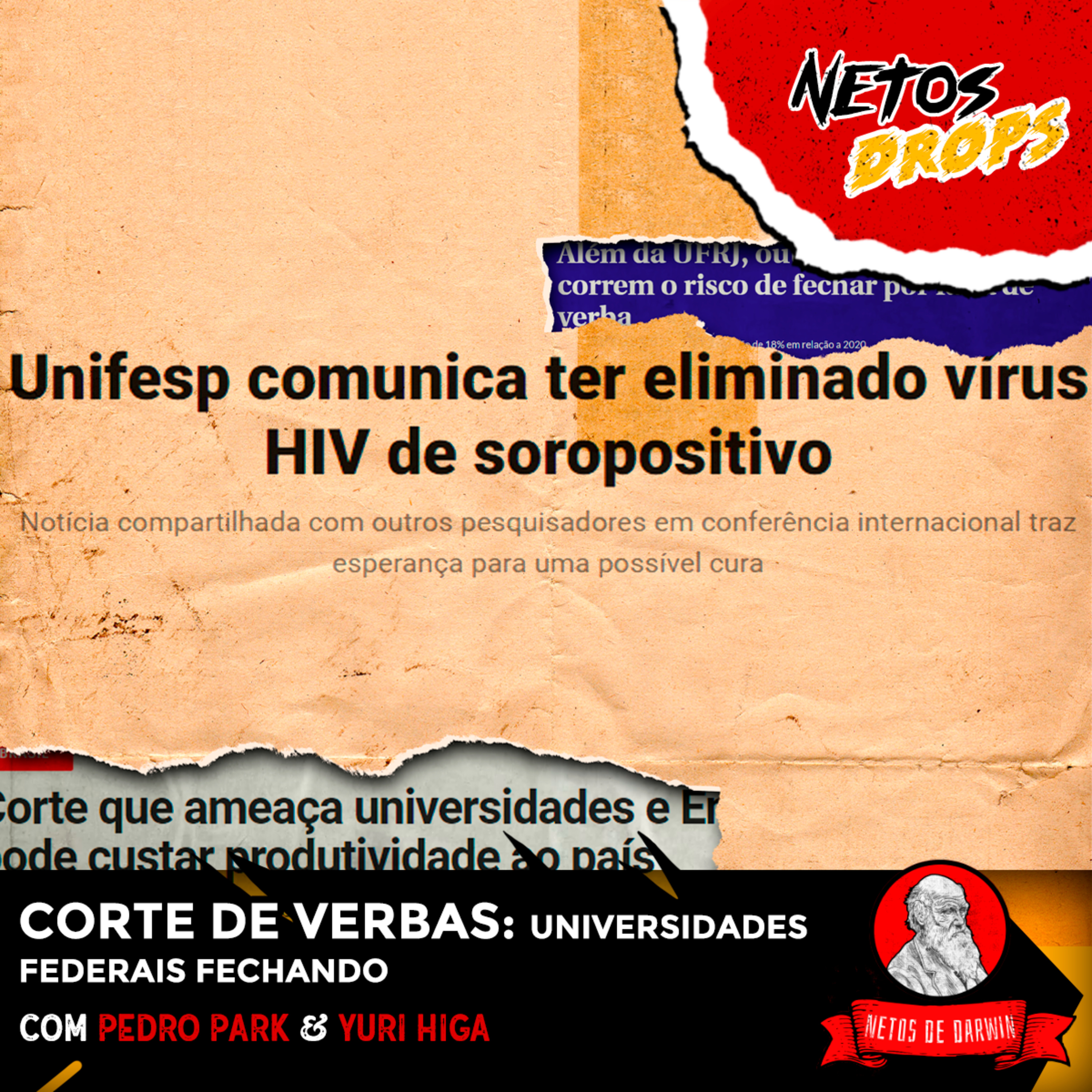 Netos de Darwin