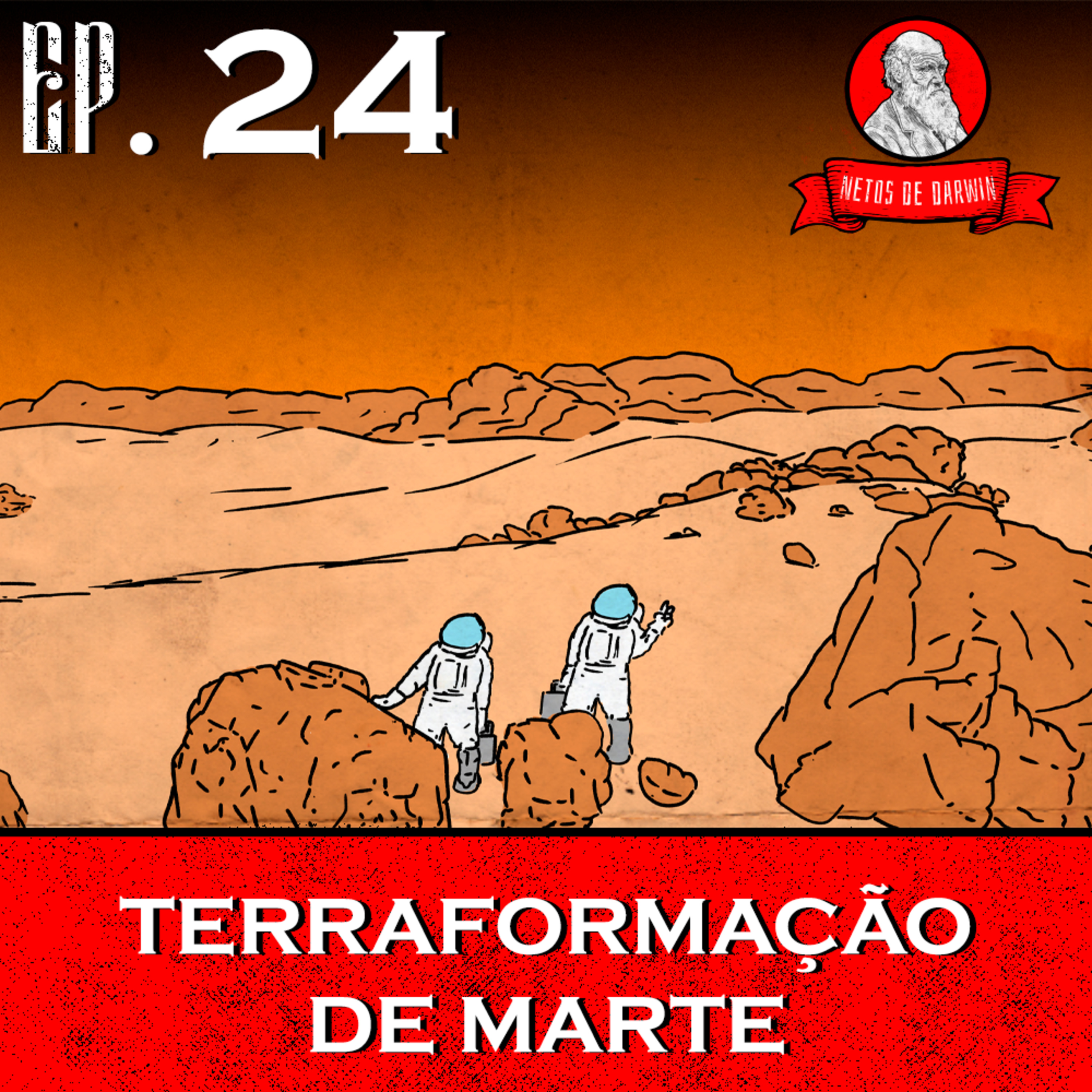 Netos de Darwin