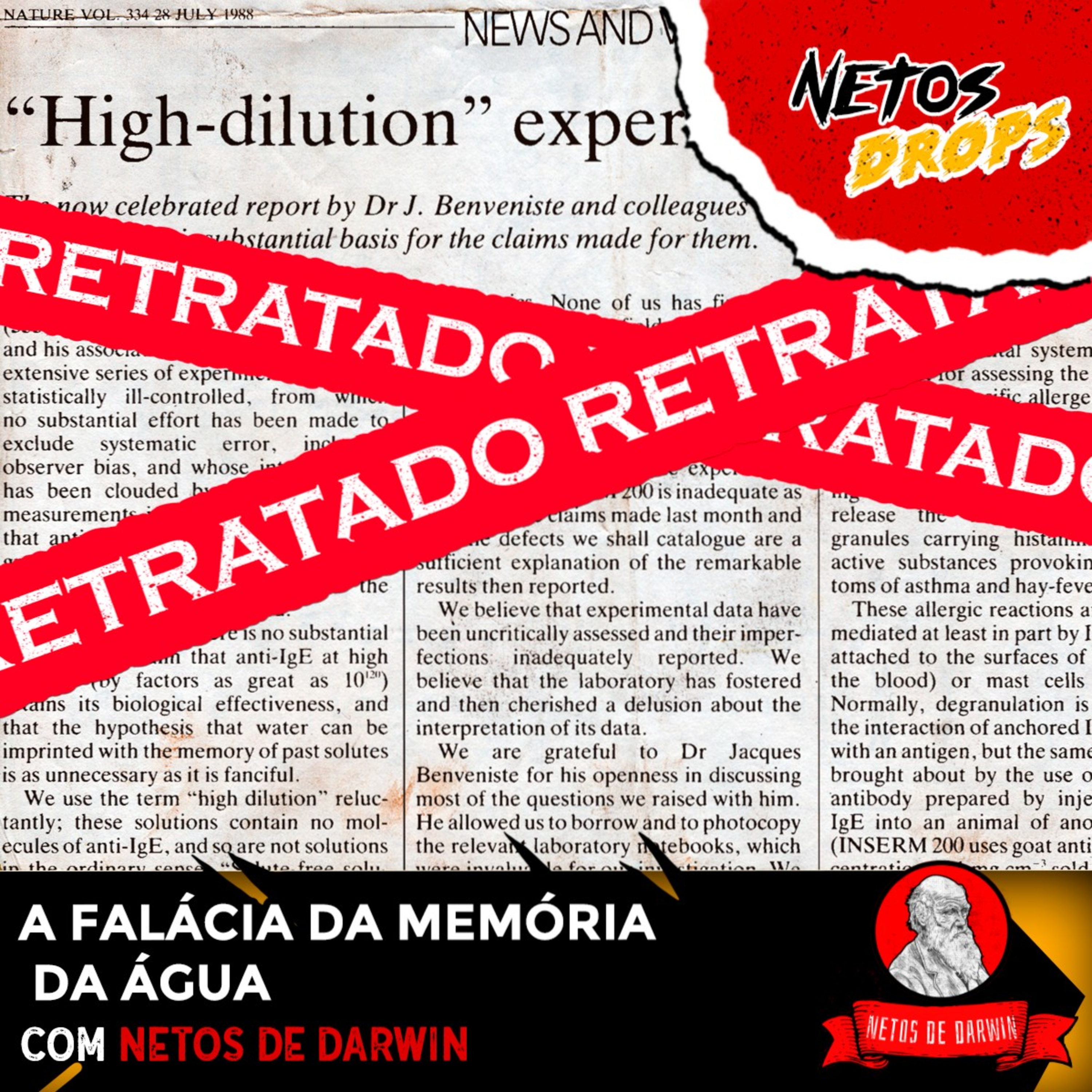 Netos de Darwin