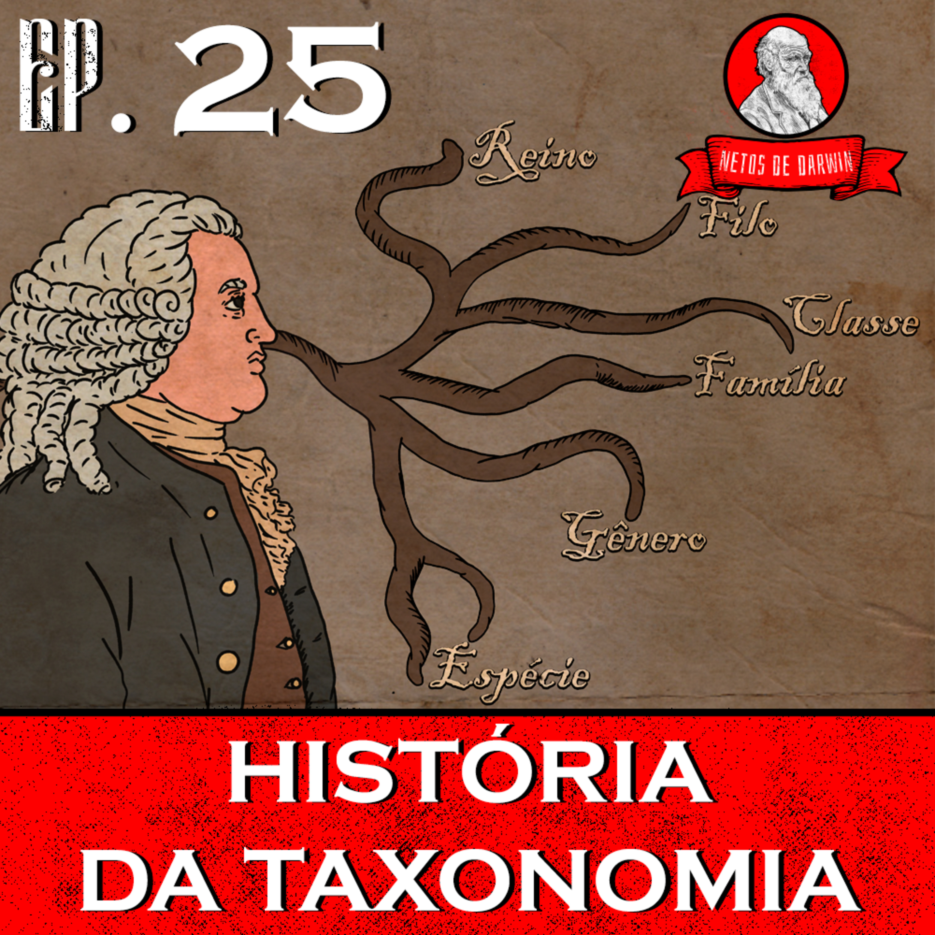 Netos de Darwin