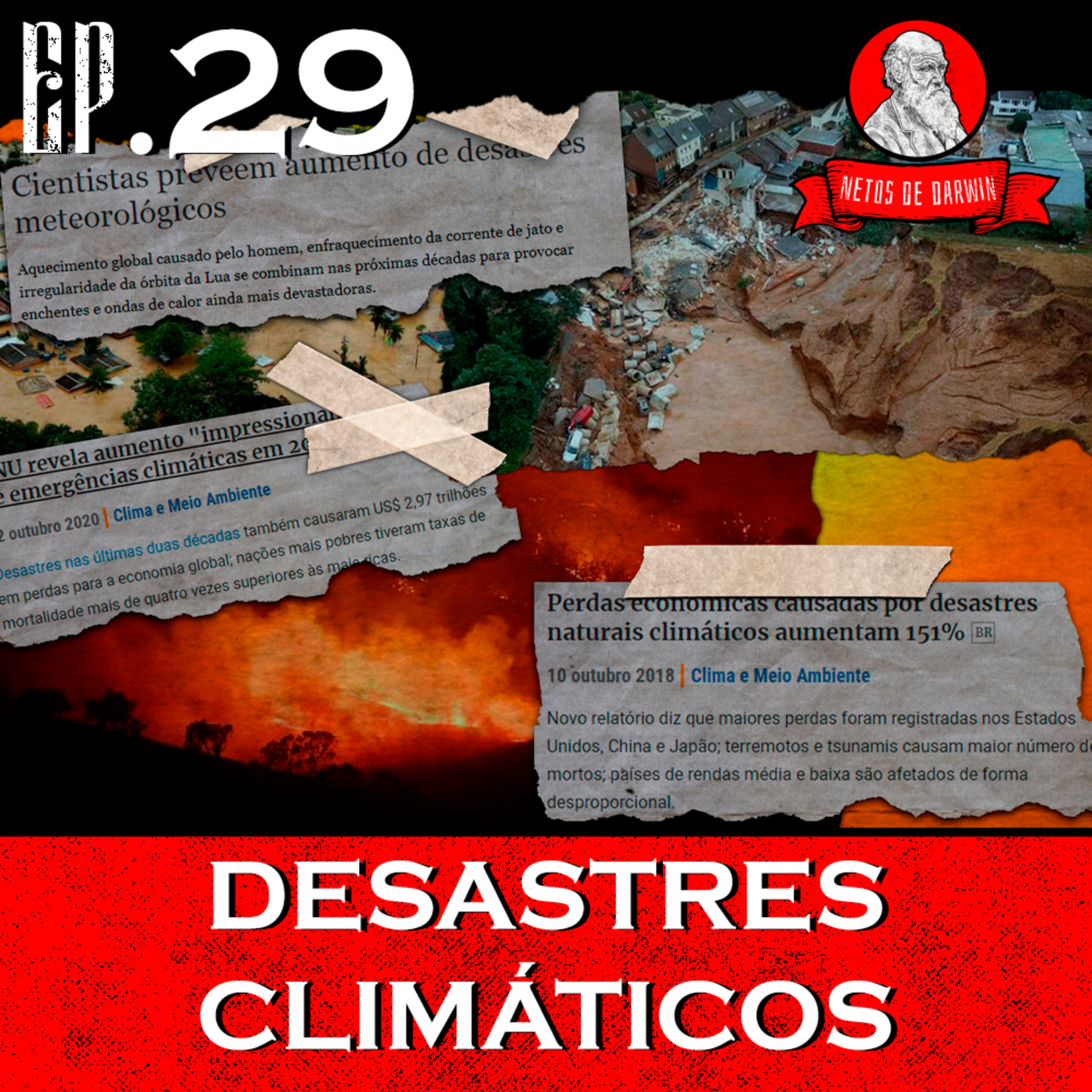 Netos de Darwin