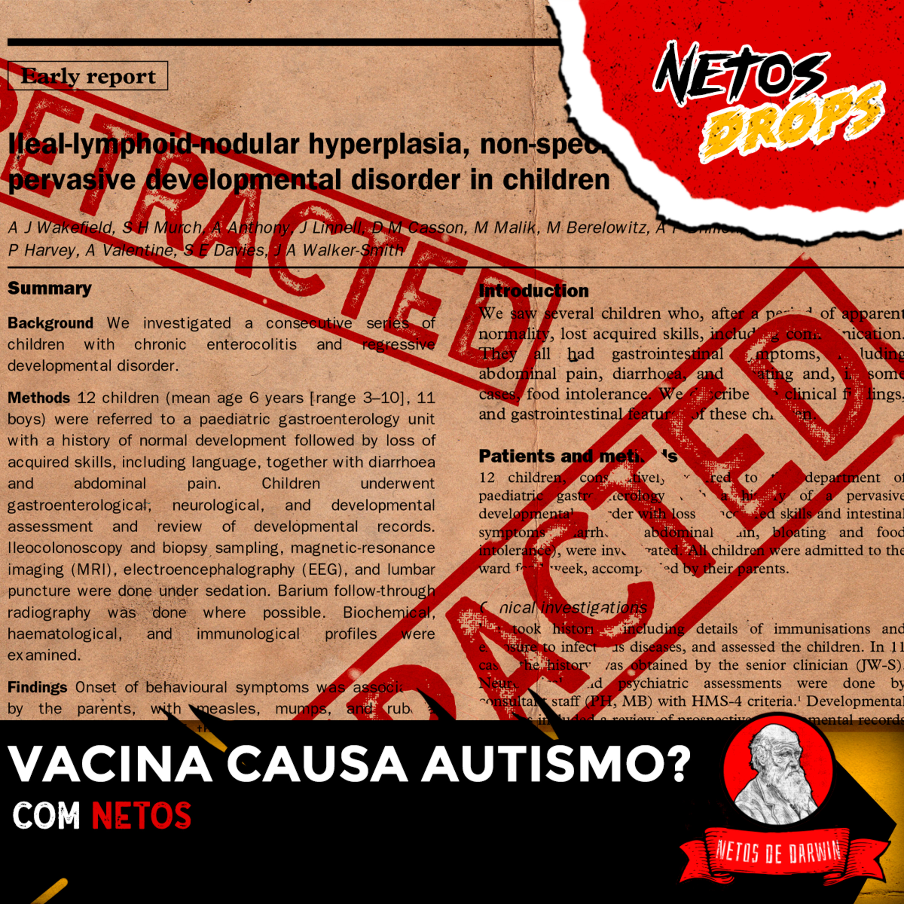 Netos de Darwin