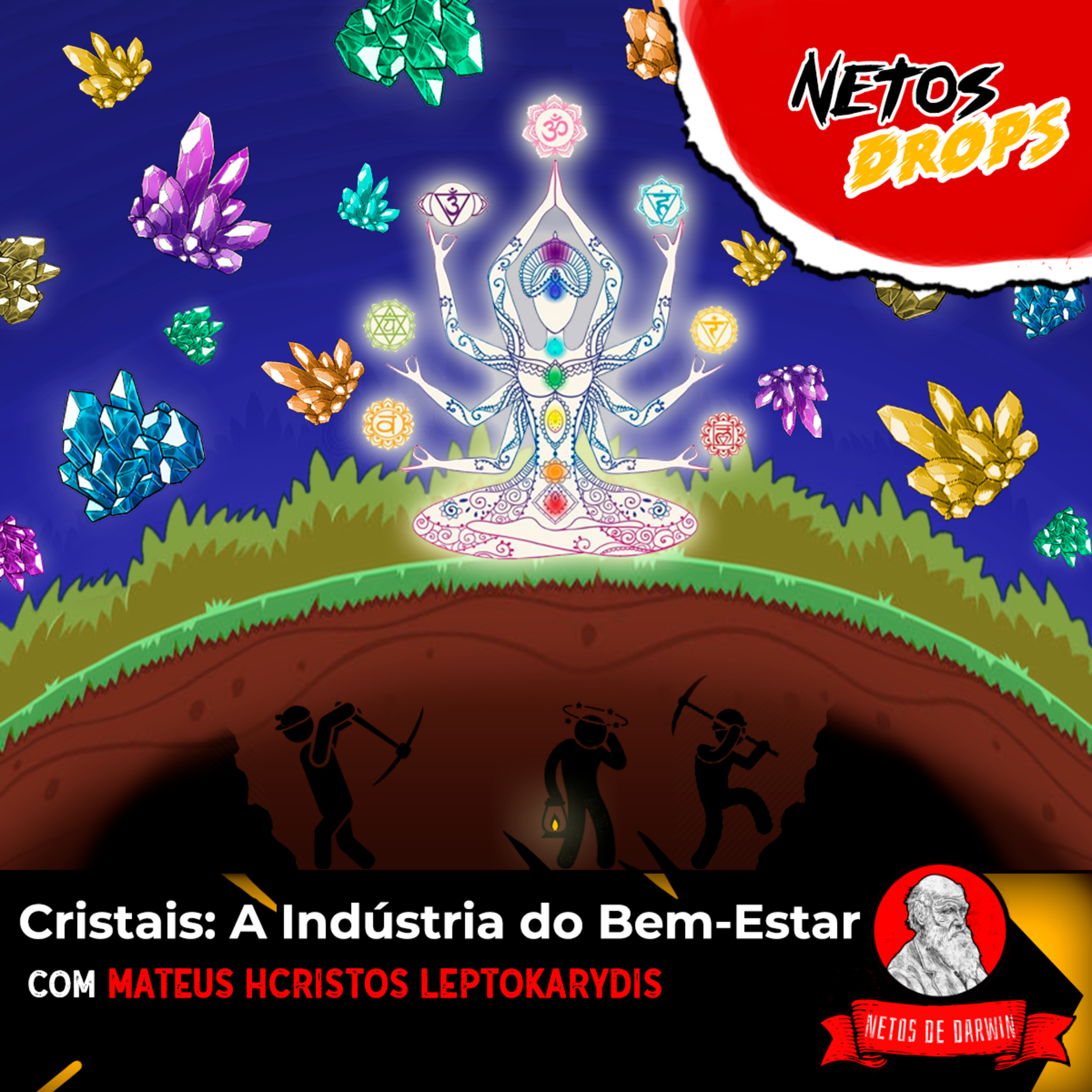 Netos de Darwin
