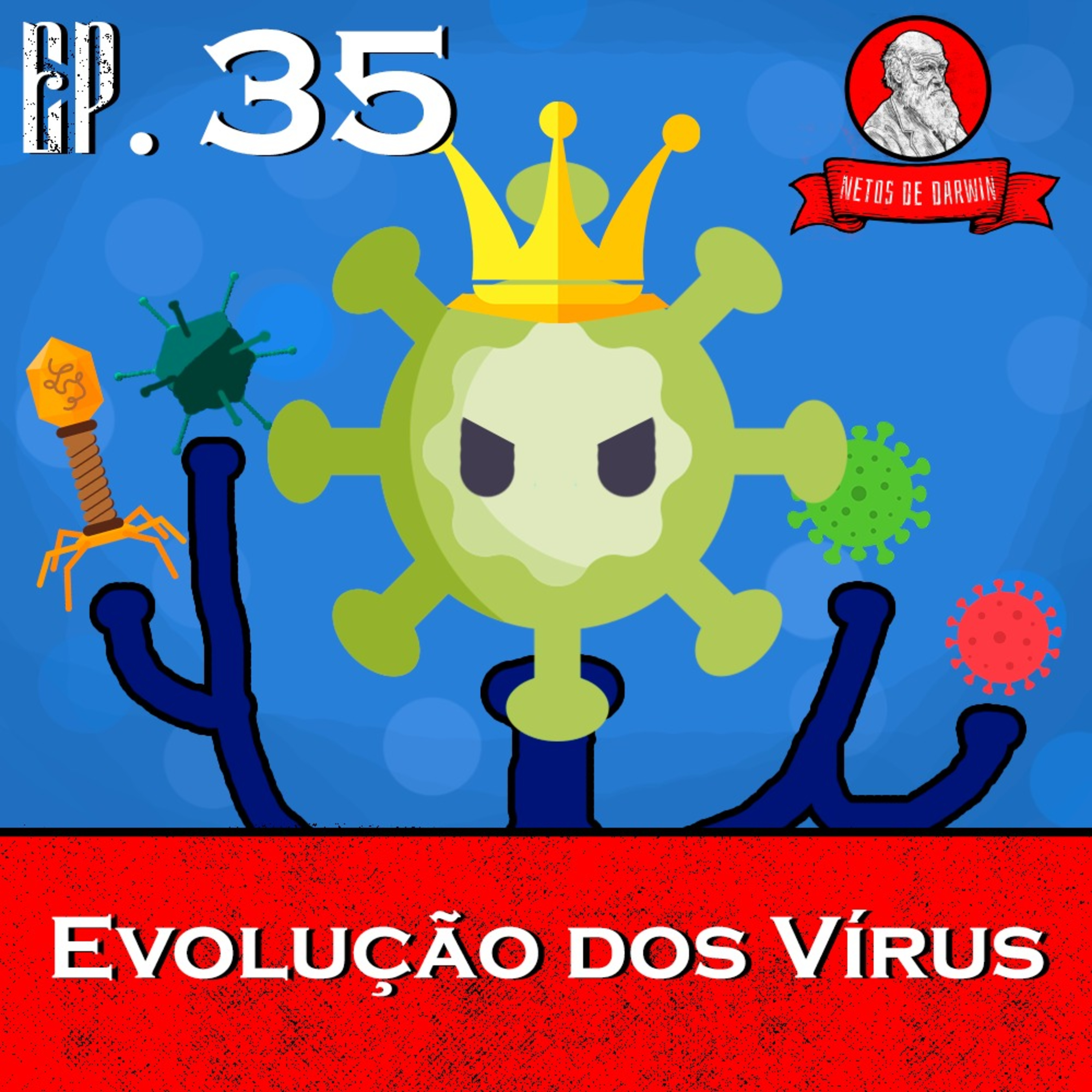 Netos de Darwin