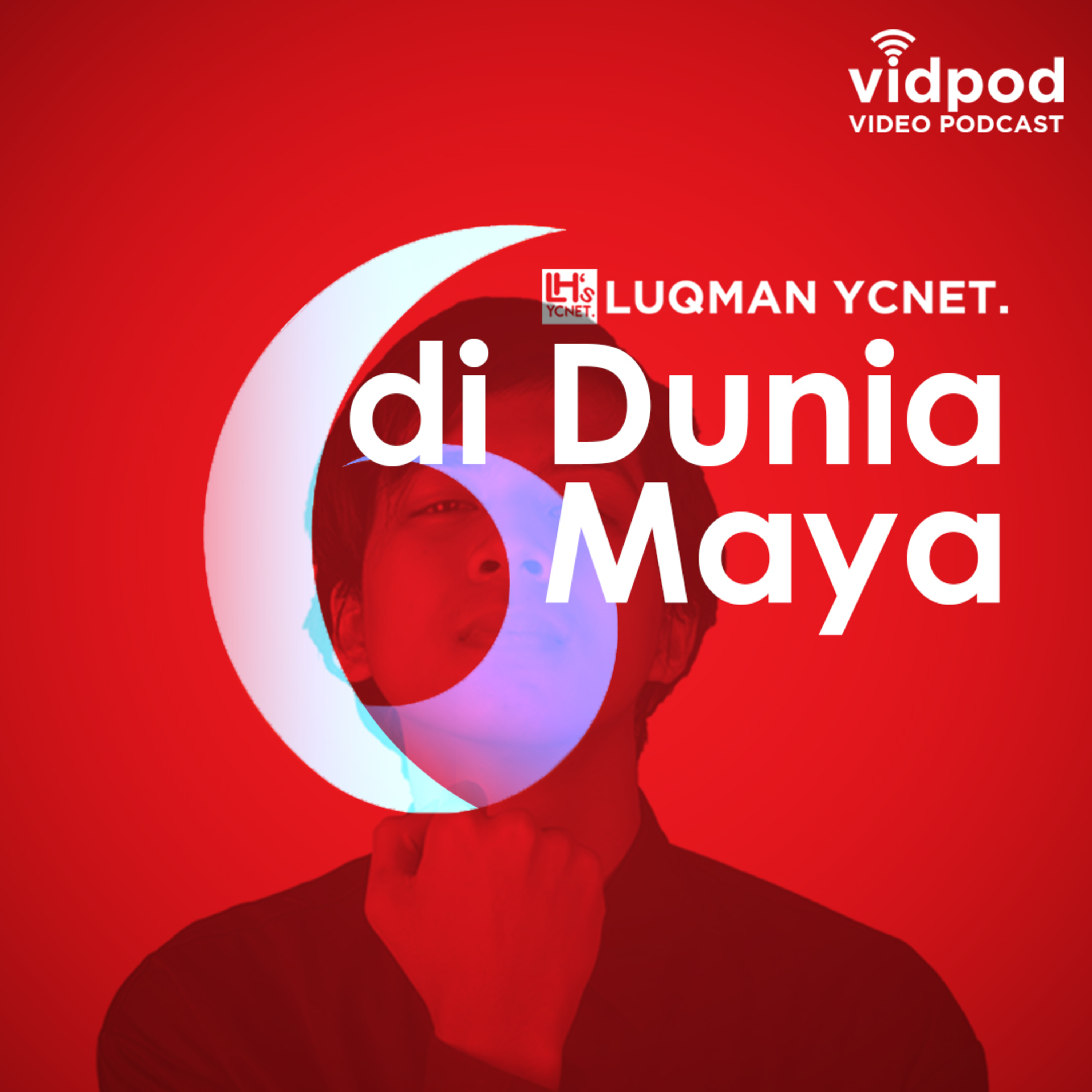 VIDPOD (Video Podcast) with Luqman Hanafie