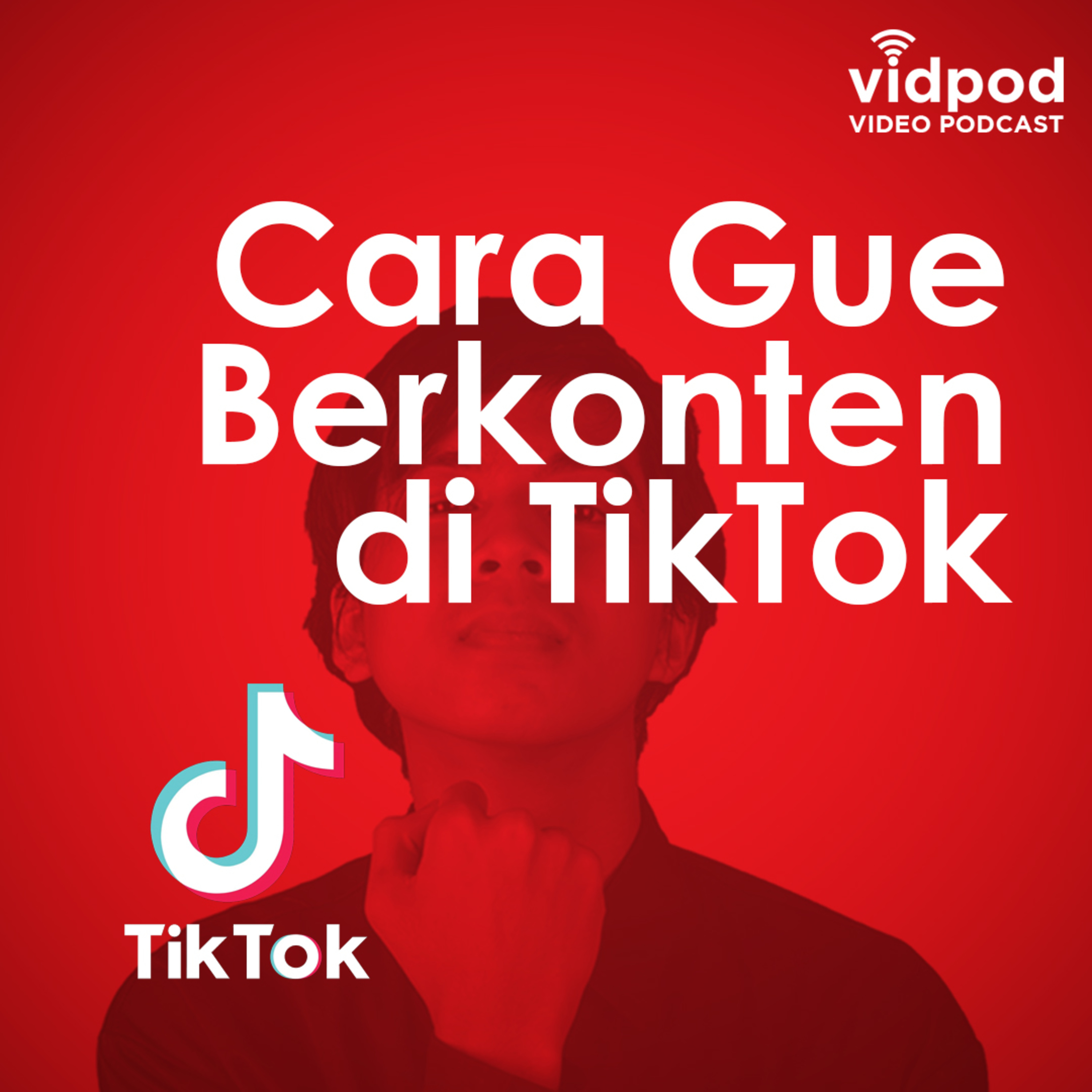 VIDPOD (Video Podcast) with Luqman Hanafie