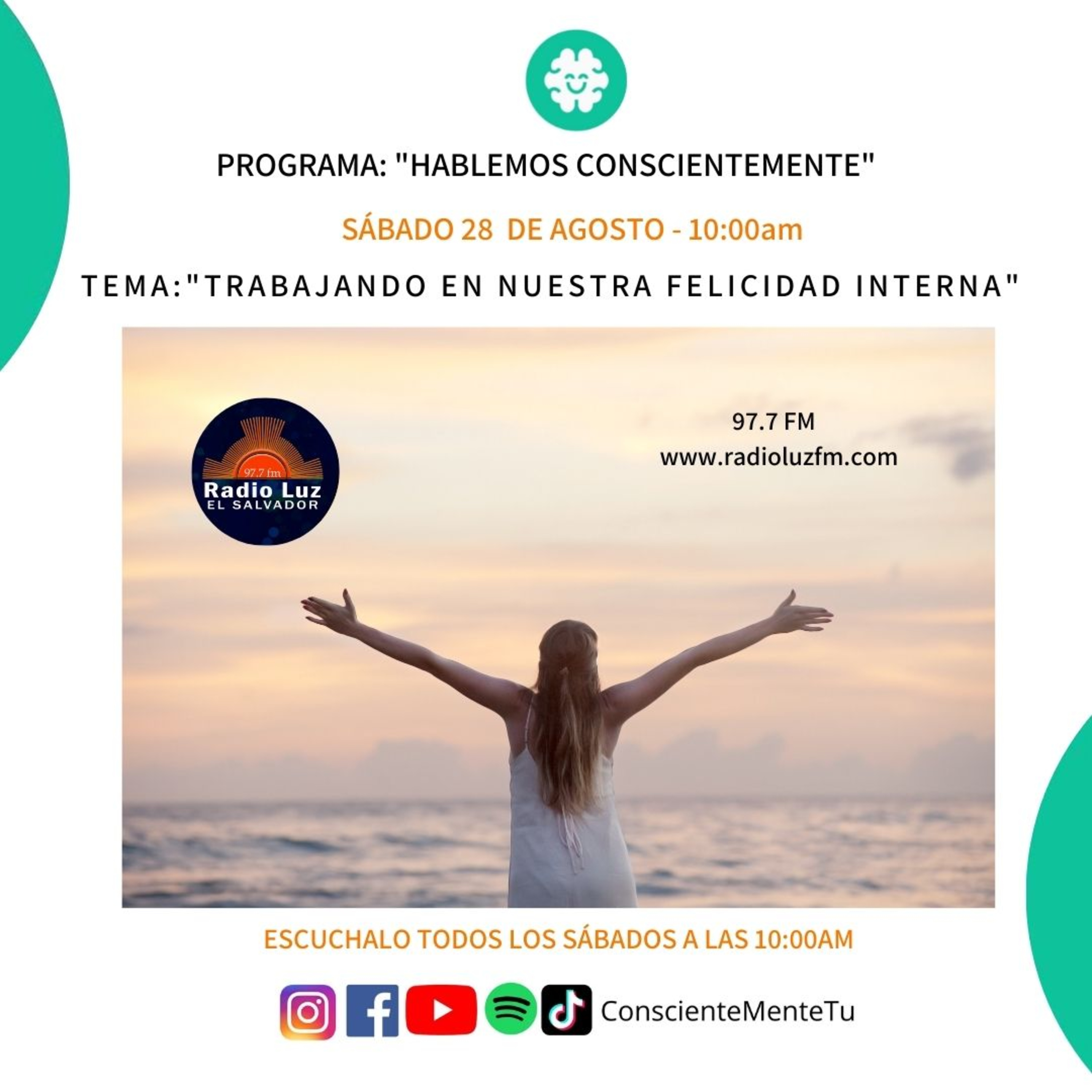 ConscienteMenteTu - Sussy Mejía