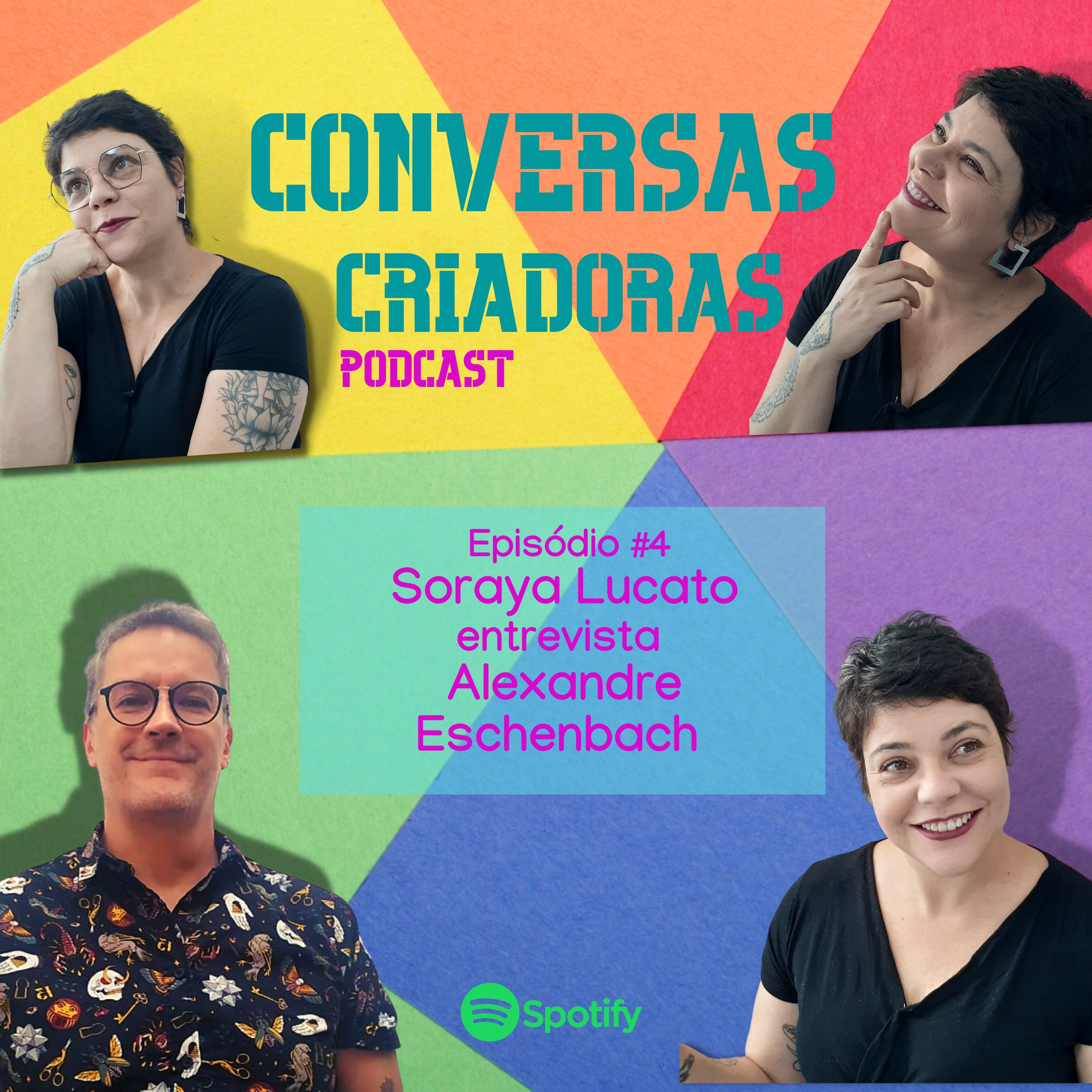 Conversas Criadoras
