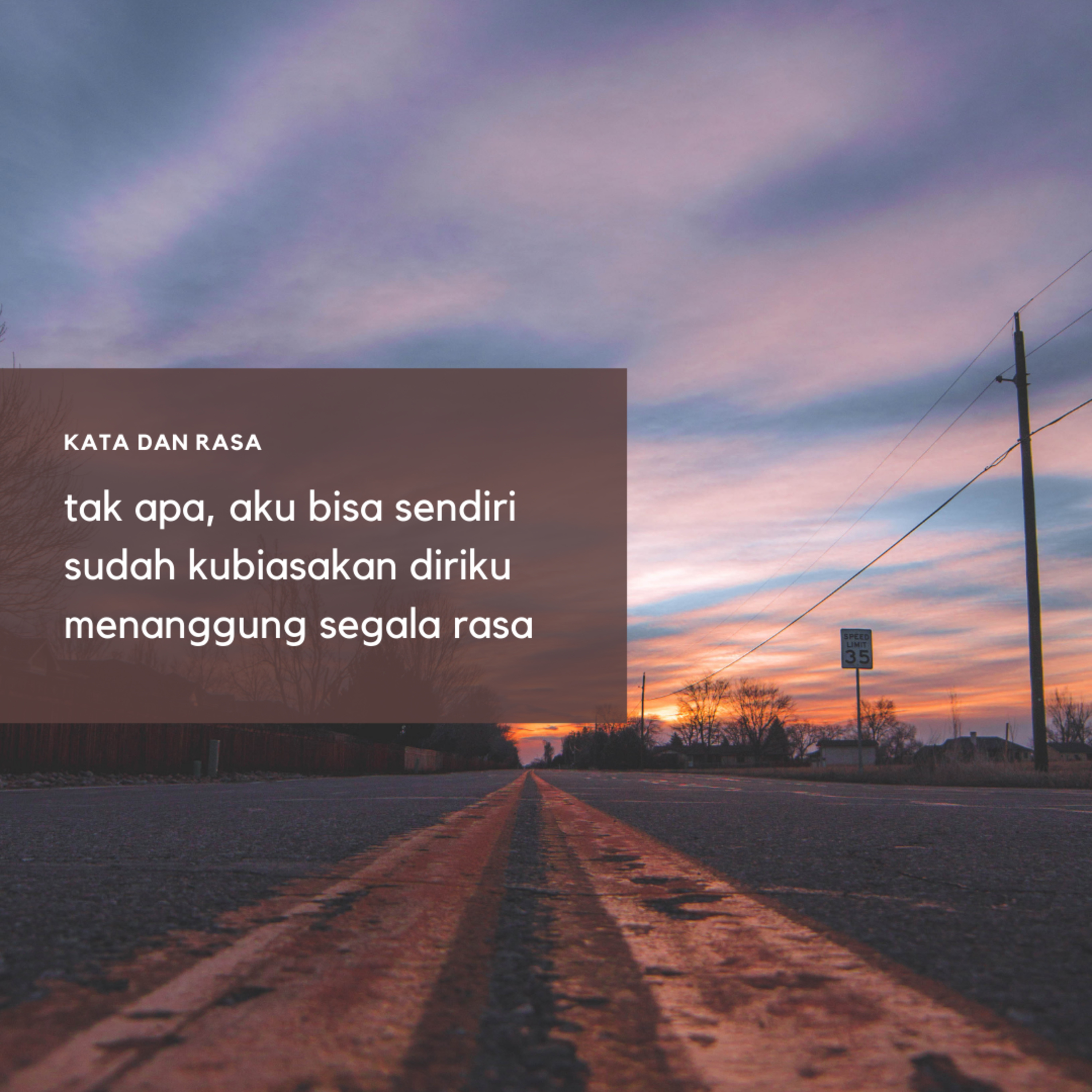 Kata dan Rasa