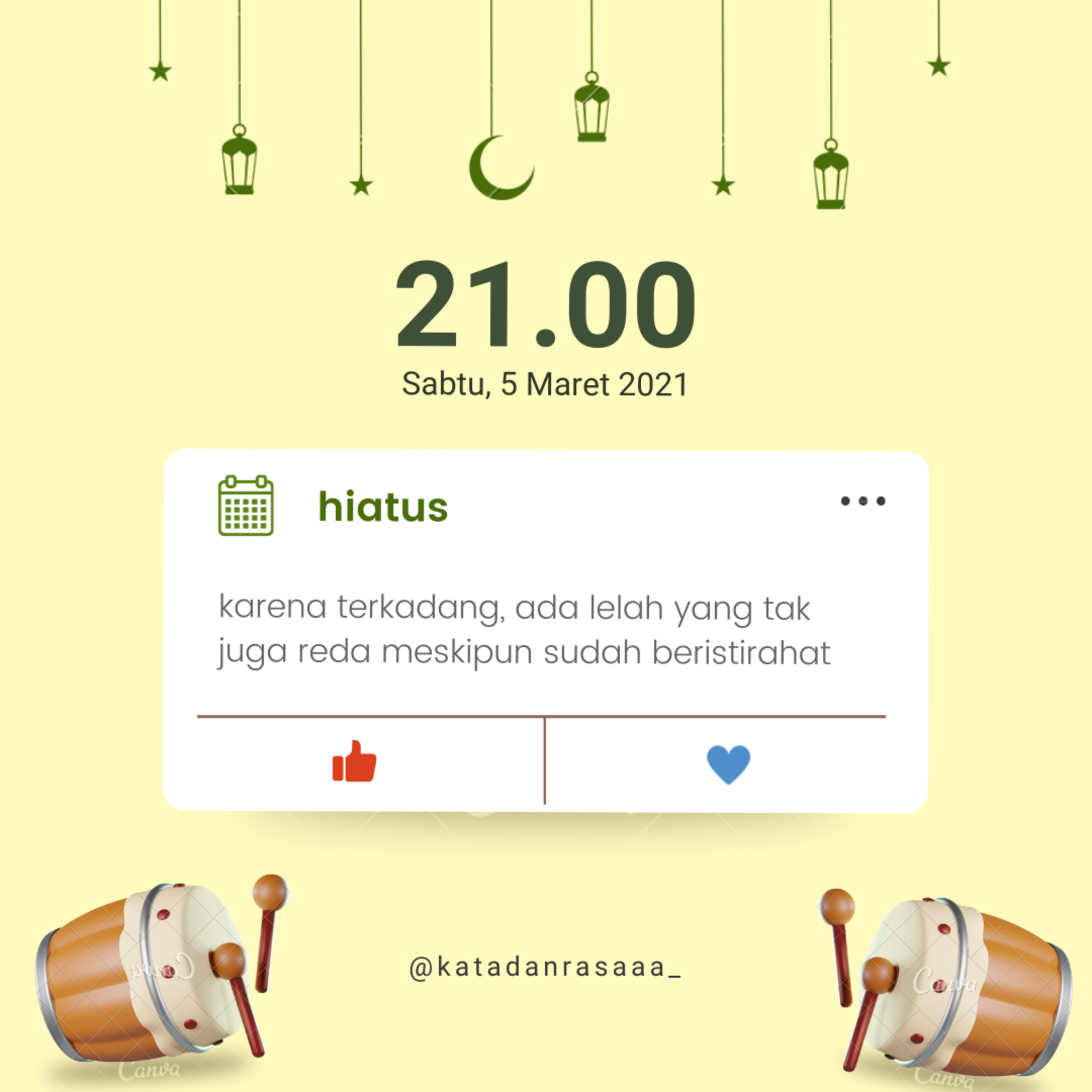 Kata dan Rasa