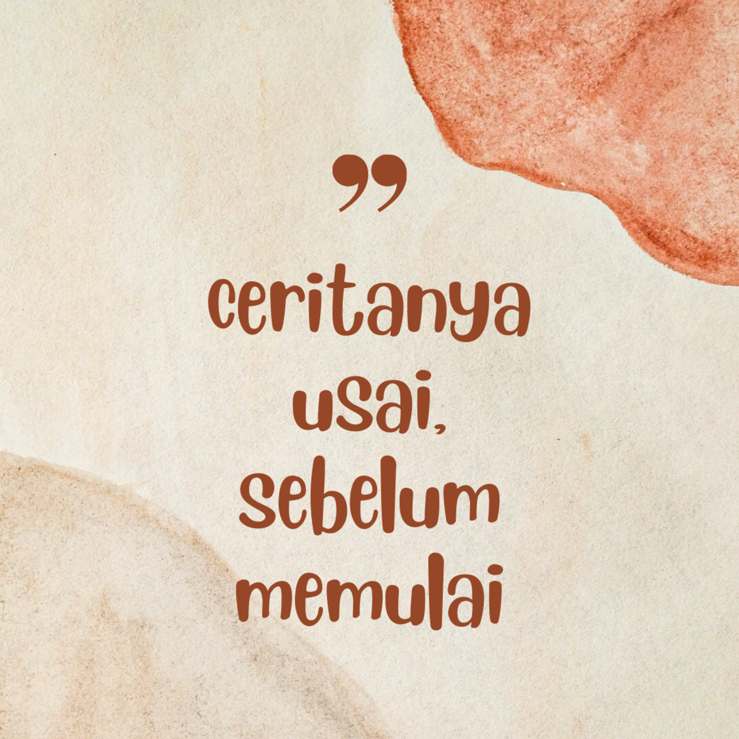 Kata dan Rasa
