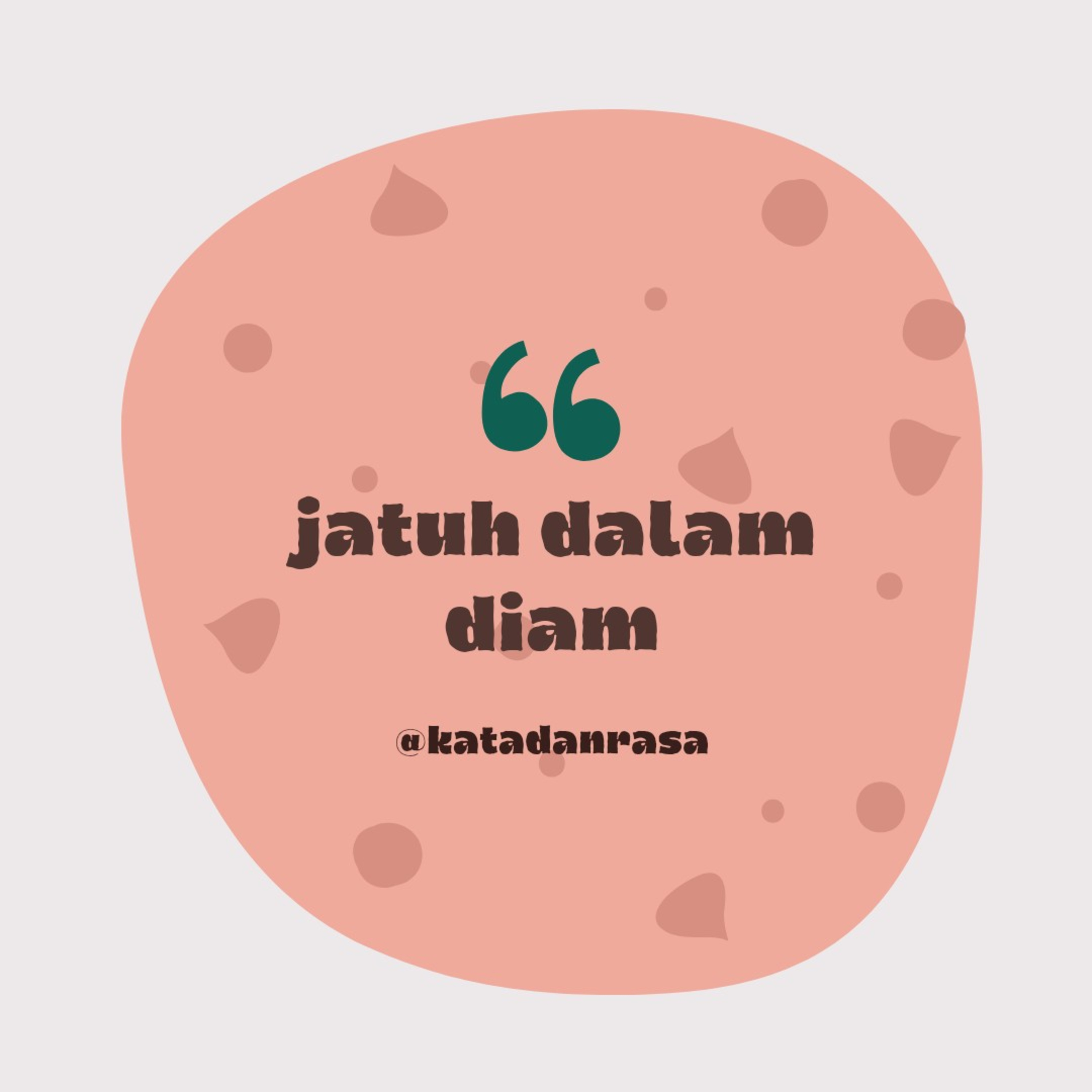 Kata dan Rasa