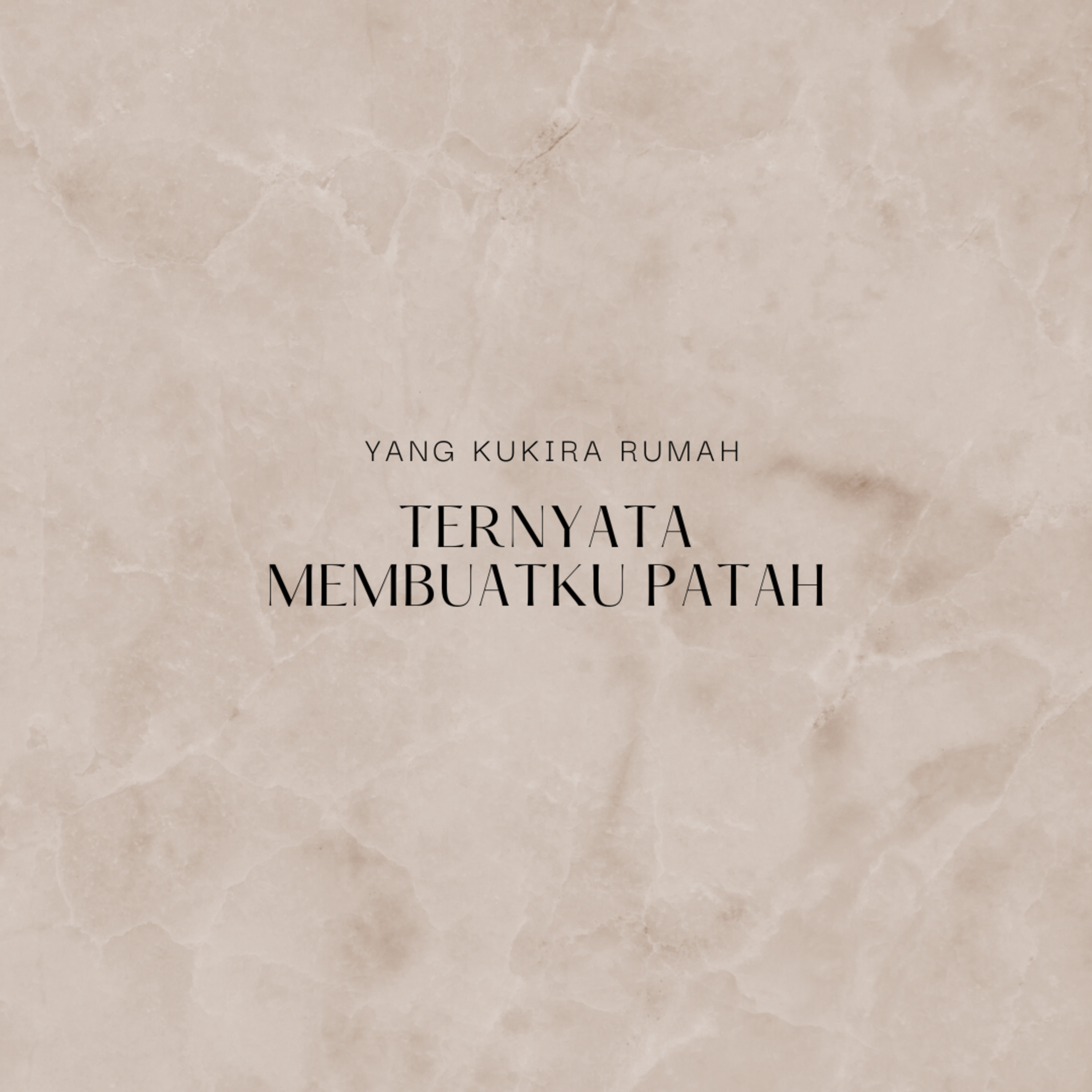 Kata dan Rasa