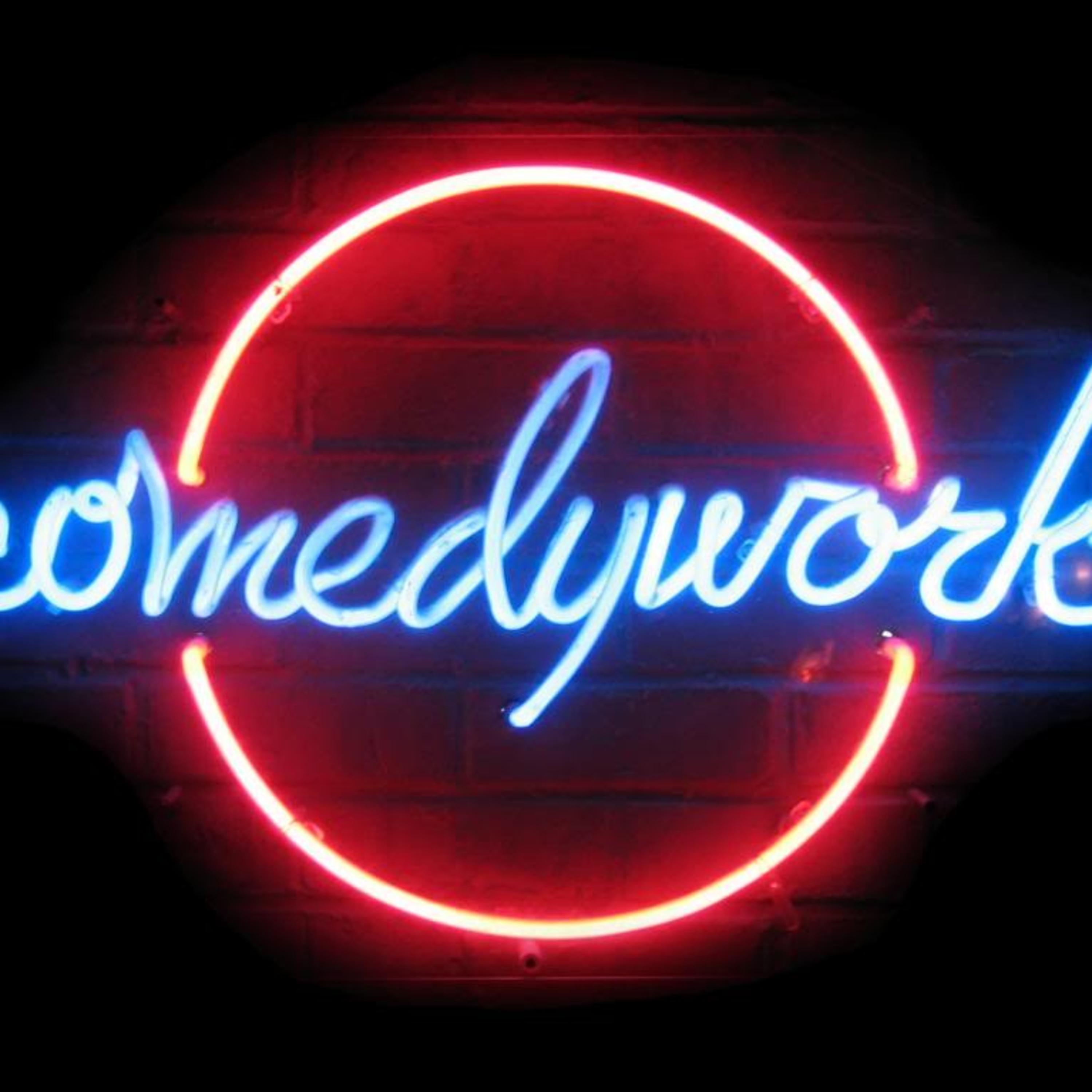 RAMOSTORIES - Stand-up at The Montreal Comedyworks (RIP) episode artwork
