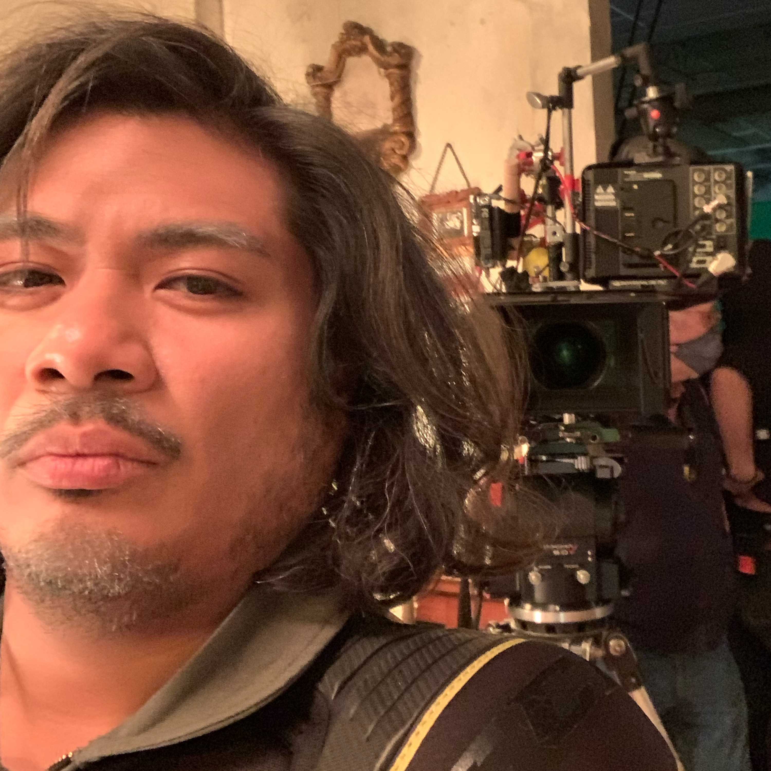 RAMOSTORIES with Dan Ramos