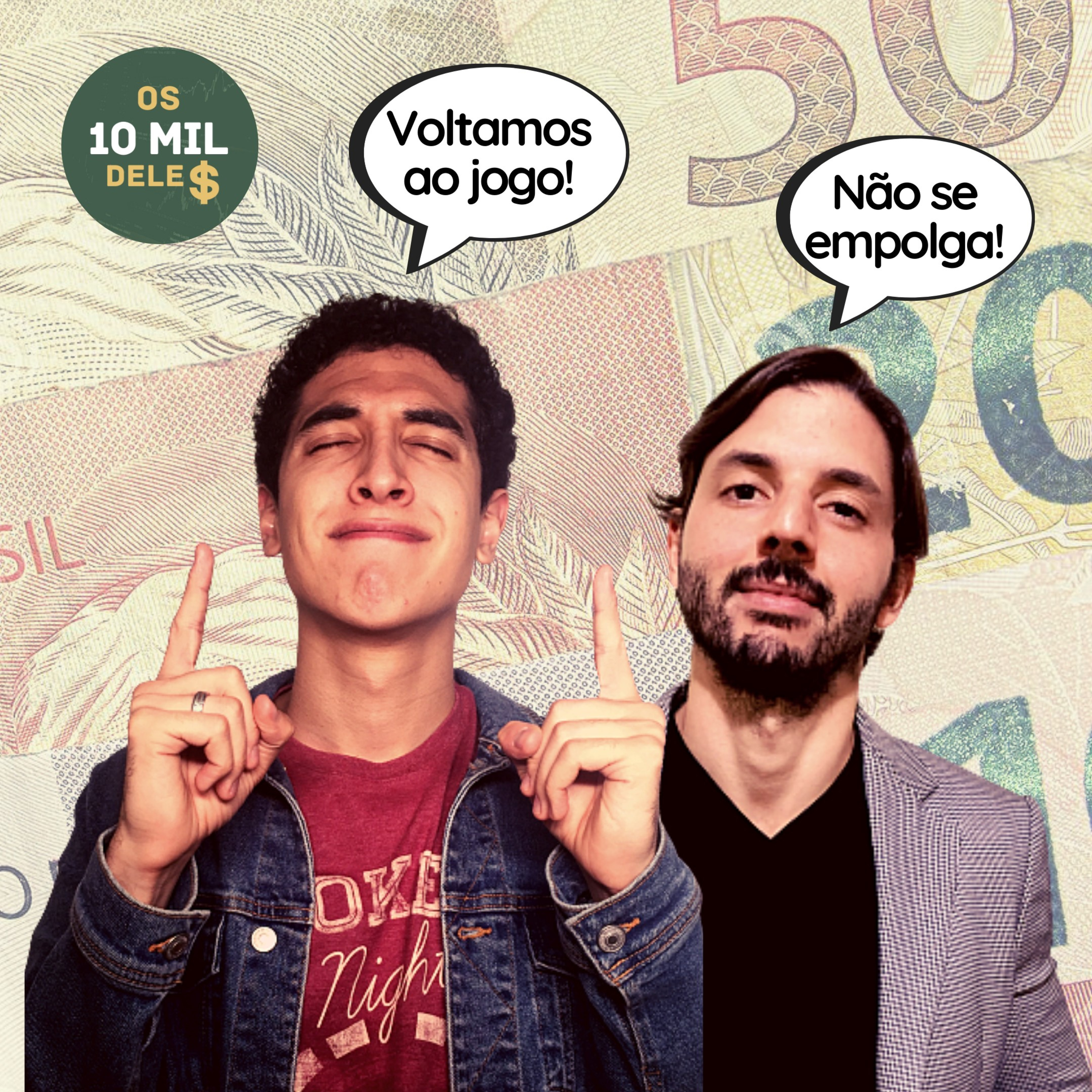 Os 10 Mil Deles