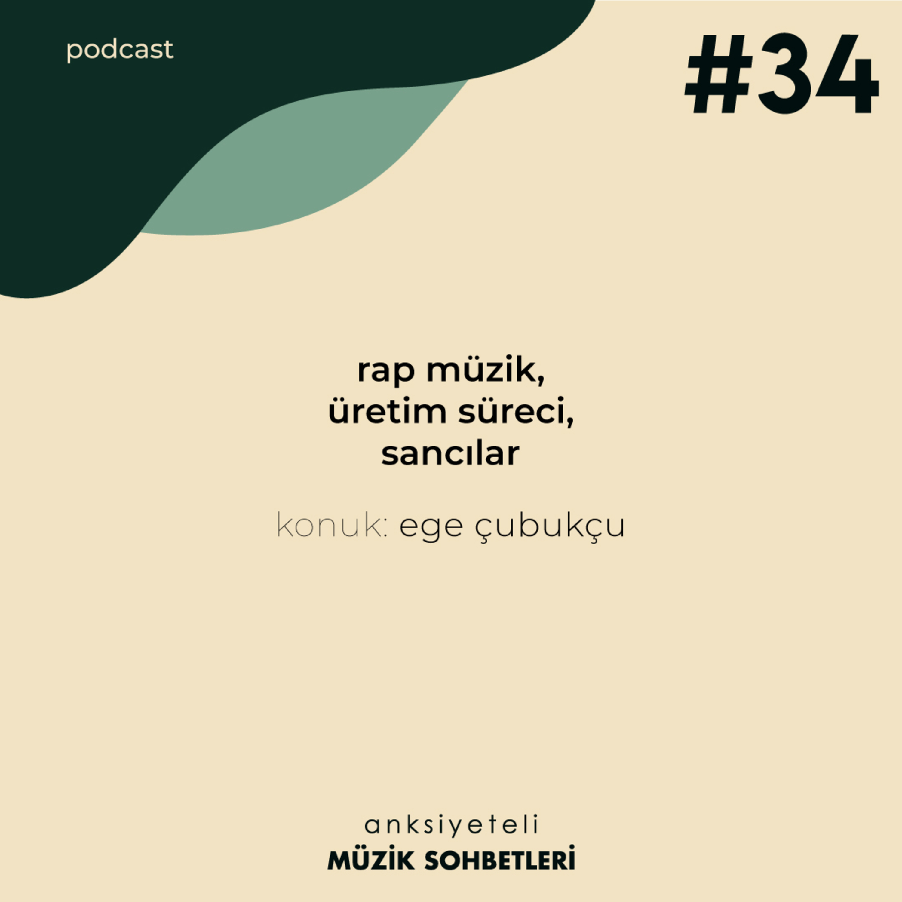 Anksiyeteli Müzik Sohbetleri