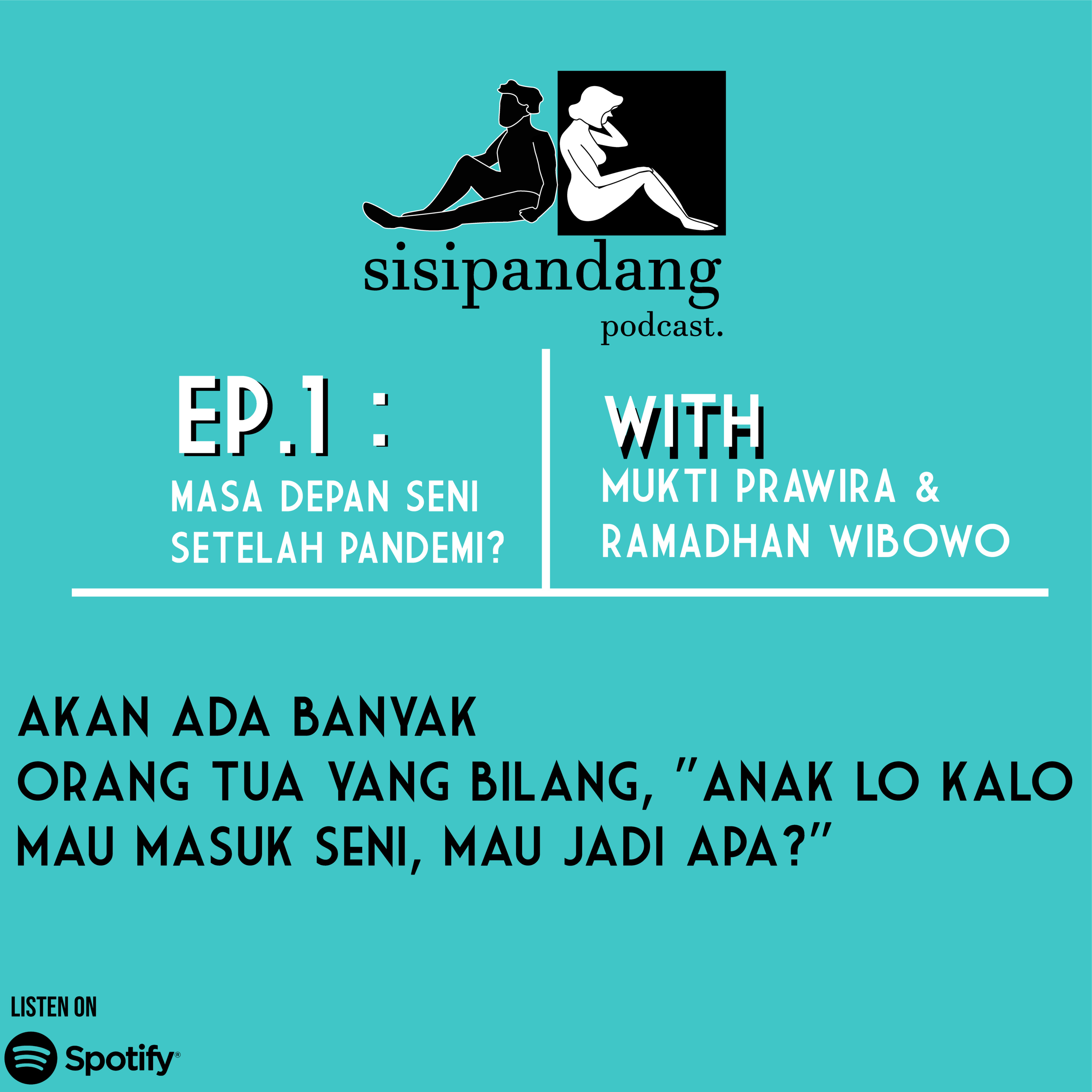 masa depan seni setelah pandemi? episode artwork