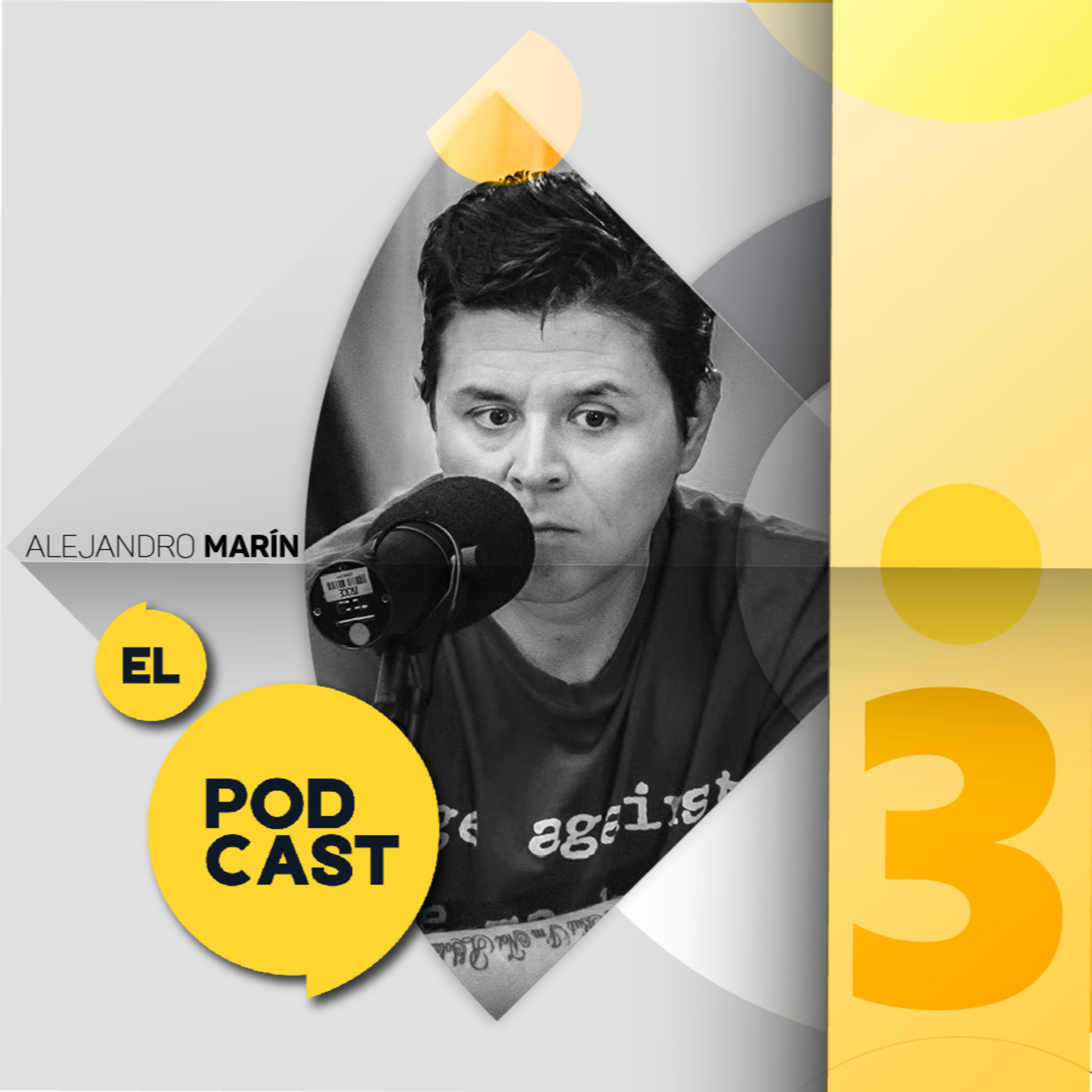El Podcast con Alejandro Marín