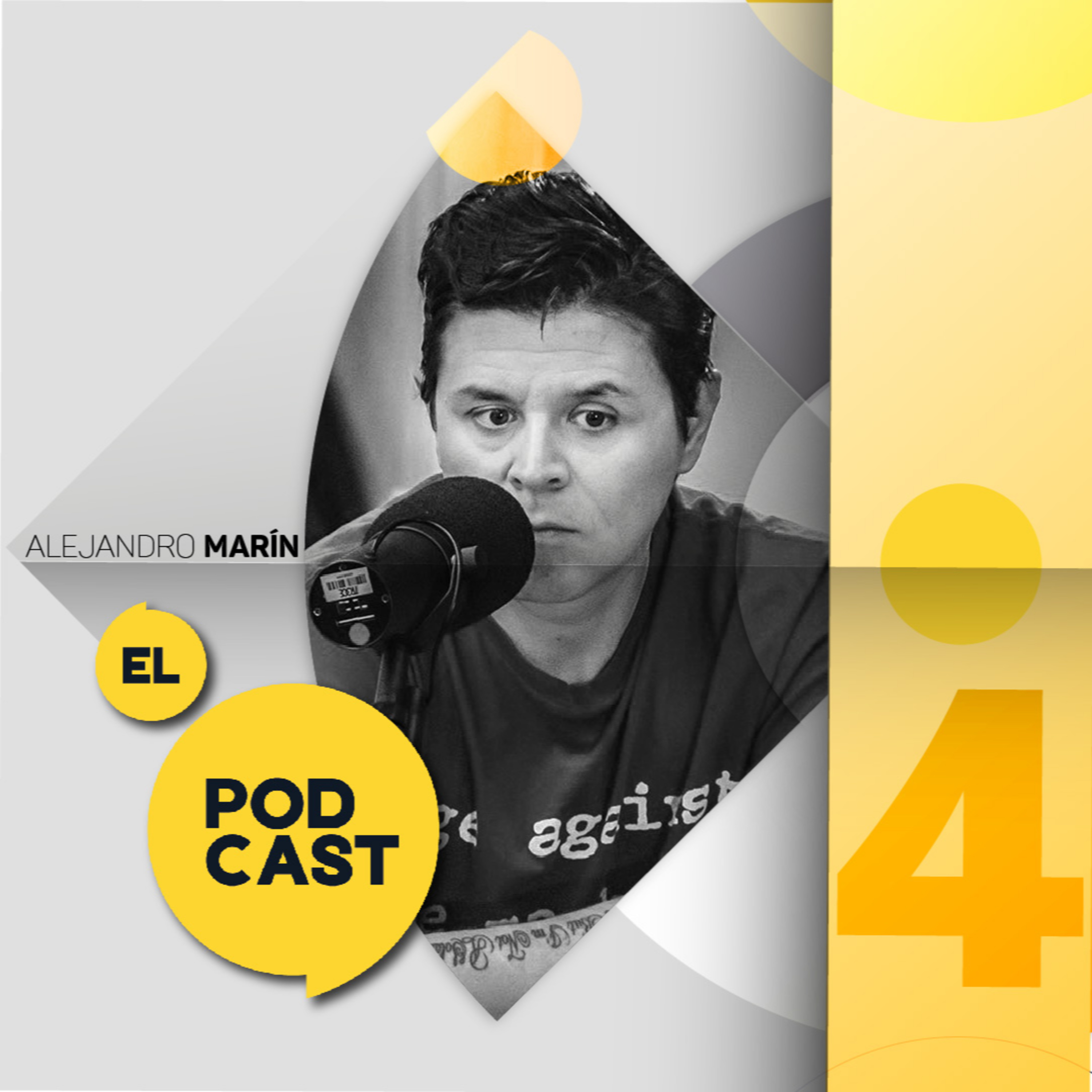 Mike Shinoda, de Linkin Park [Episodio 4 - Temporada 3] | #ElPodcast episode artwork