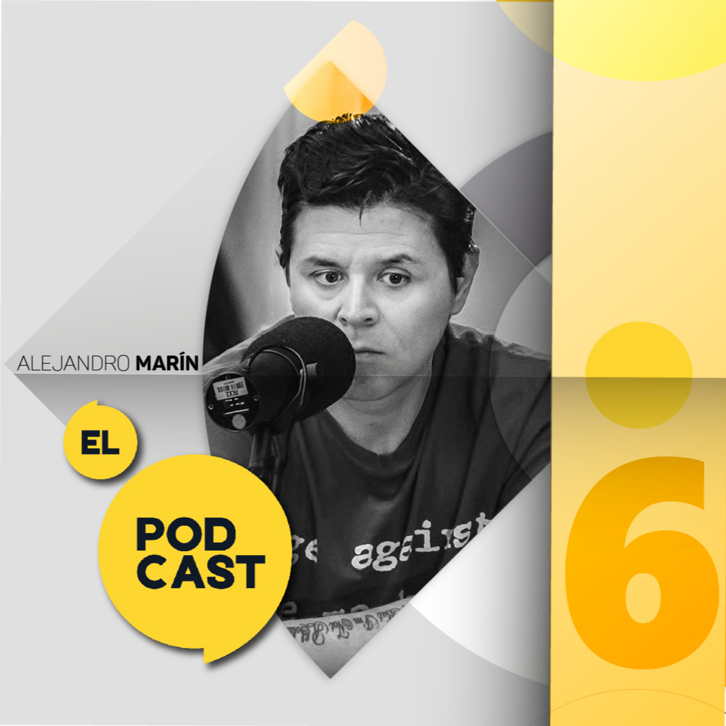 El Podcast con Alejandro Marín