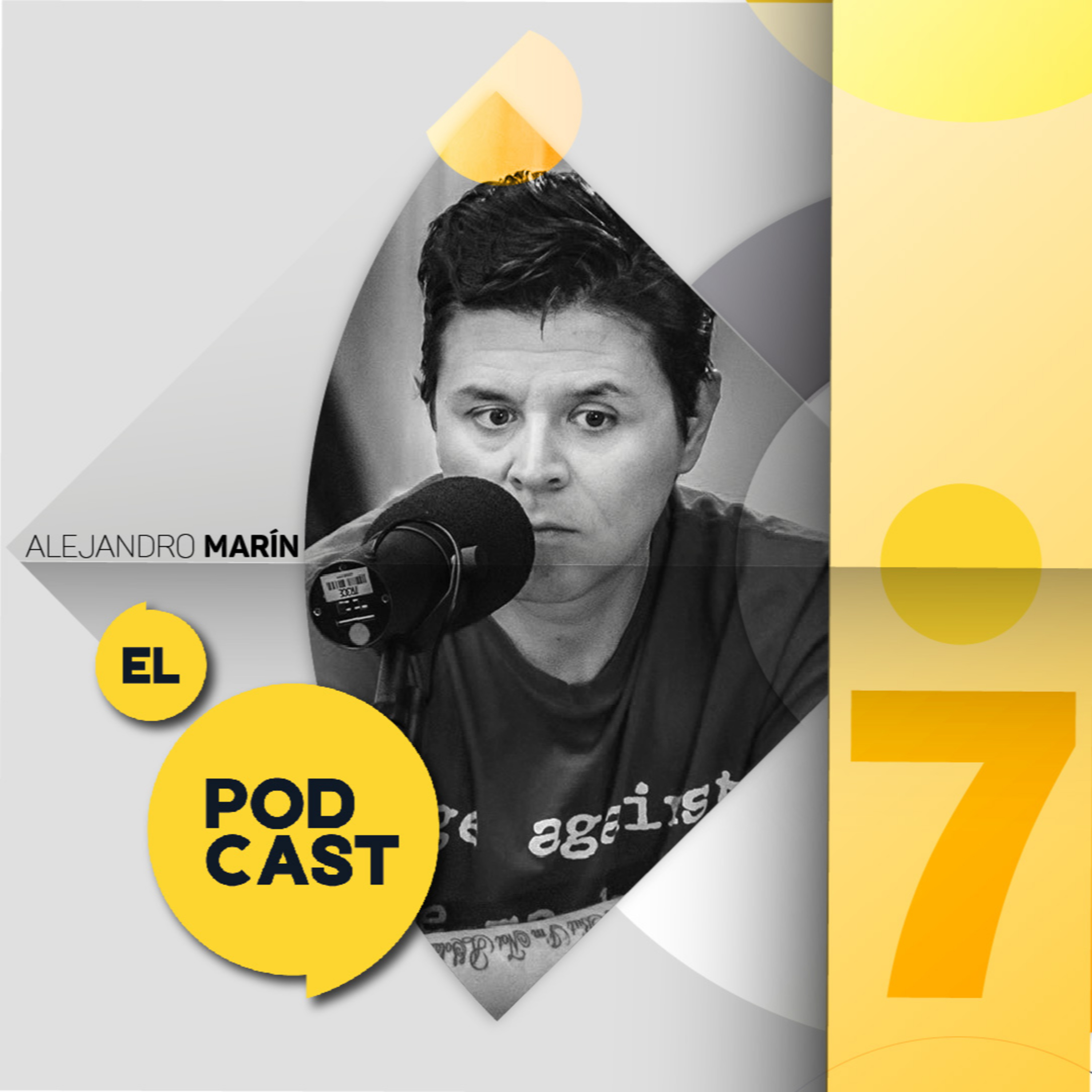 El Podcast con Alejandro Marín