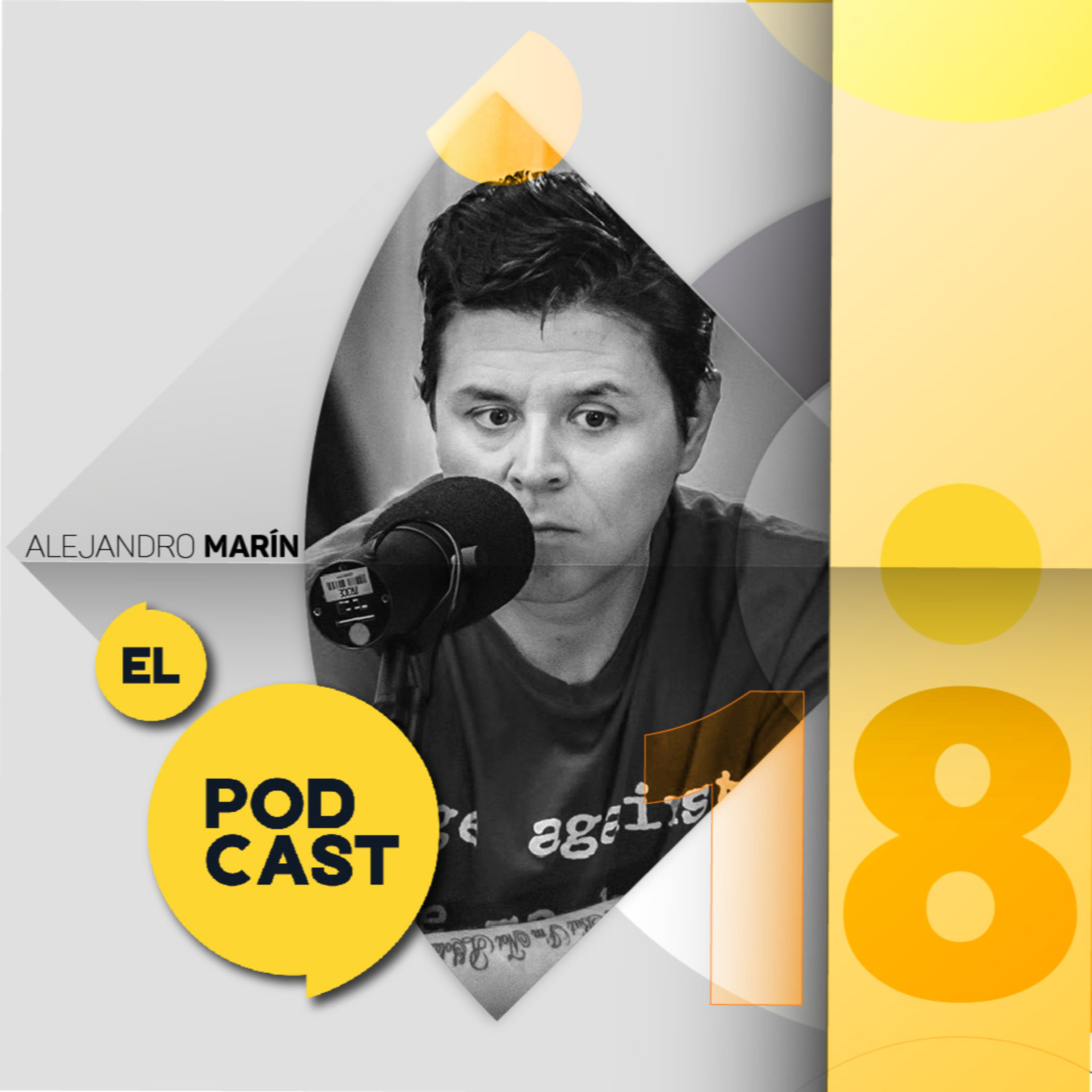 El Podcast con Alejandro Marín