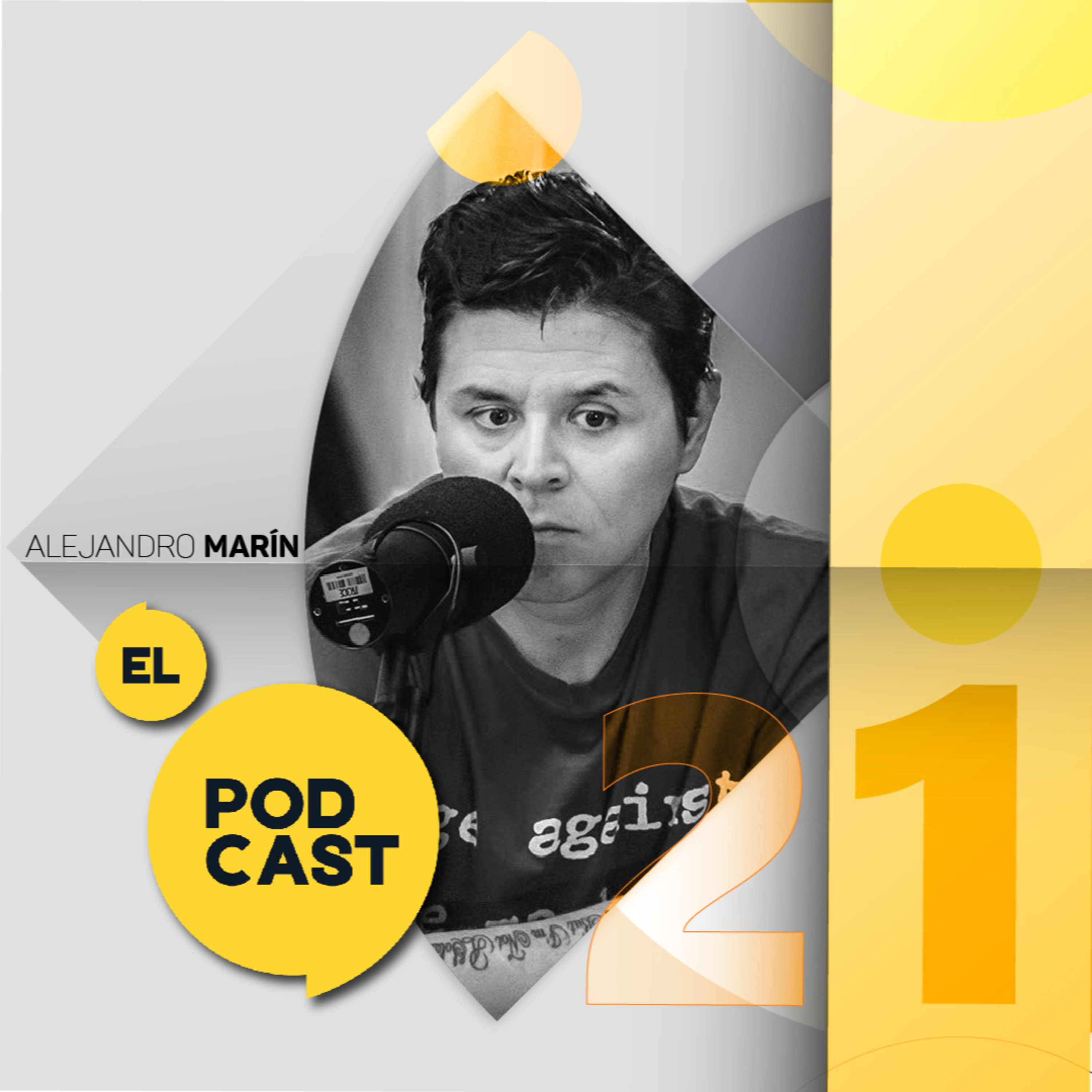 El Podcast con Alejandro Marín