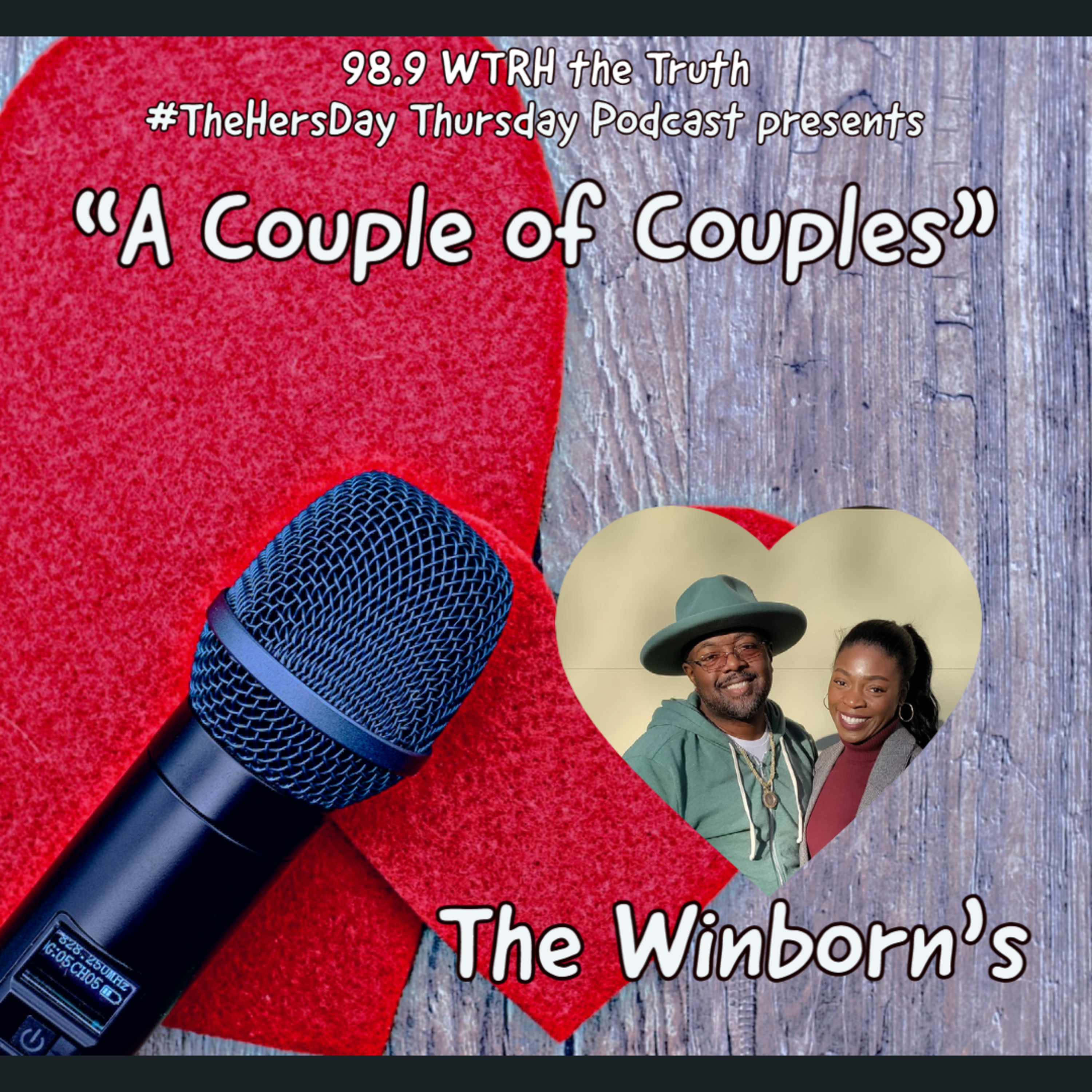 #TheHersday Thursday Podcast featuring the 2Harks