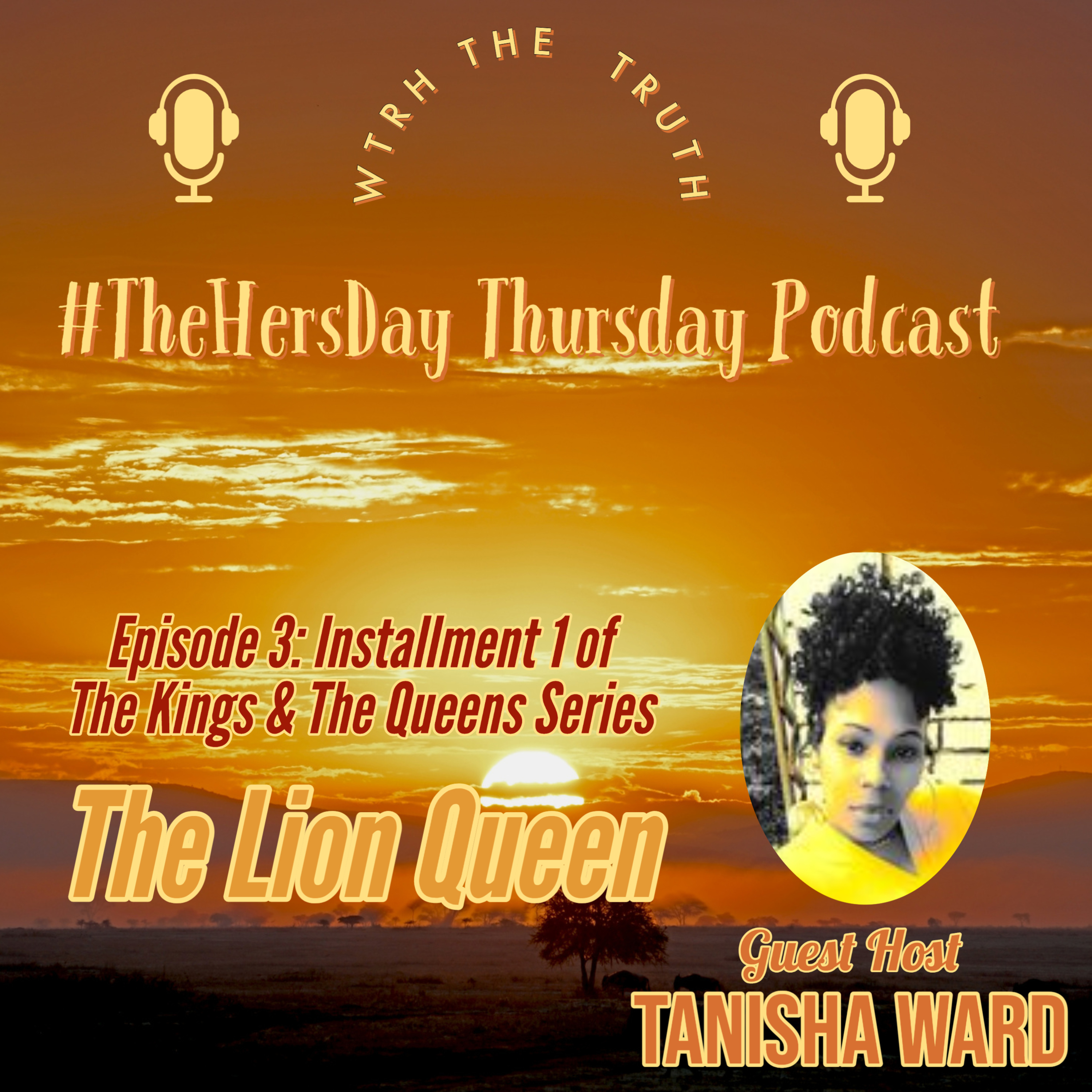 #TheHersday Thursday Podcast featuring the 2Harks