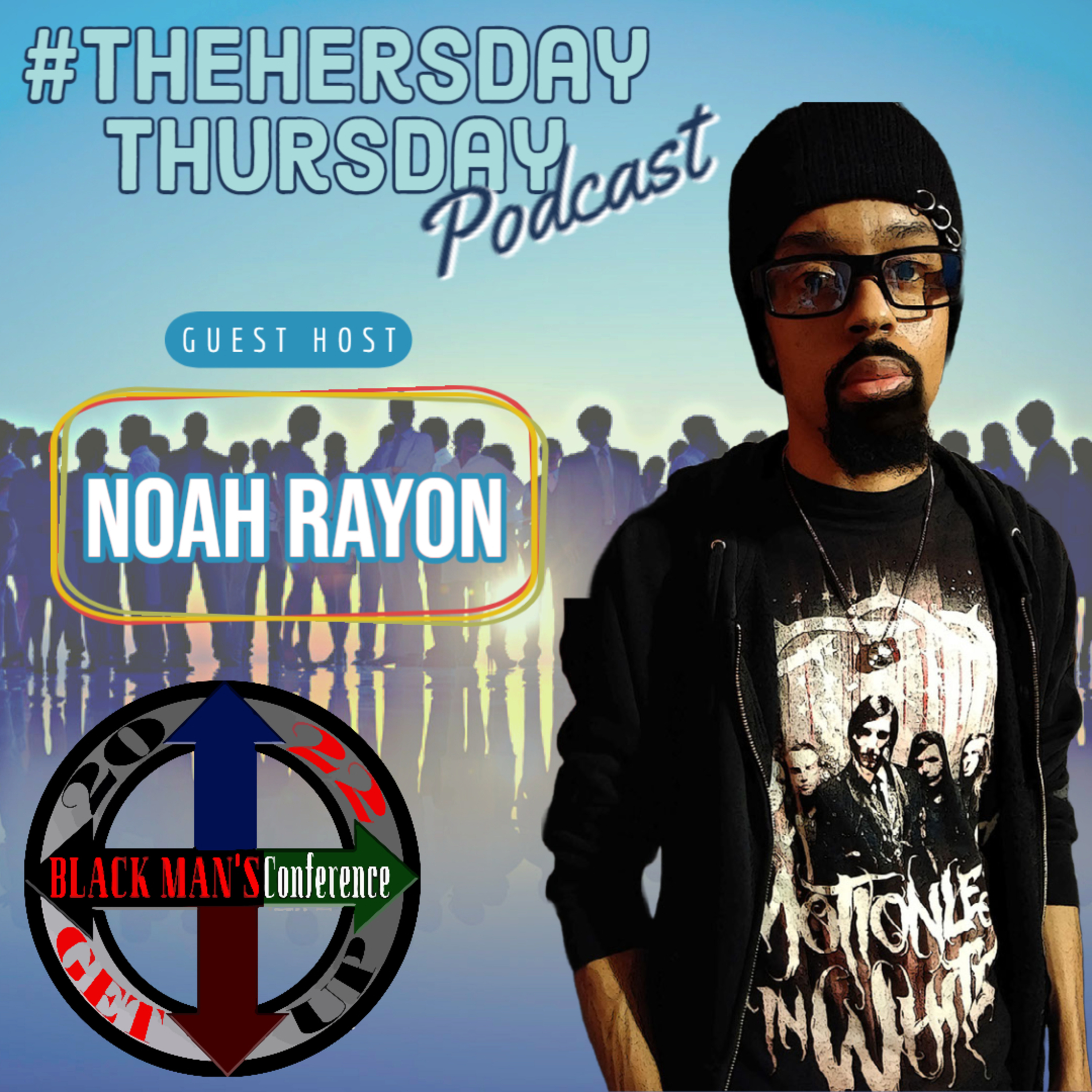 #TheHersday Thursday Podcast featuring the 2Harks
