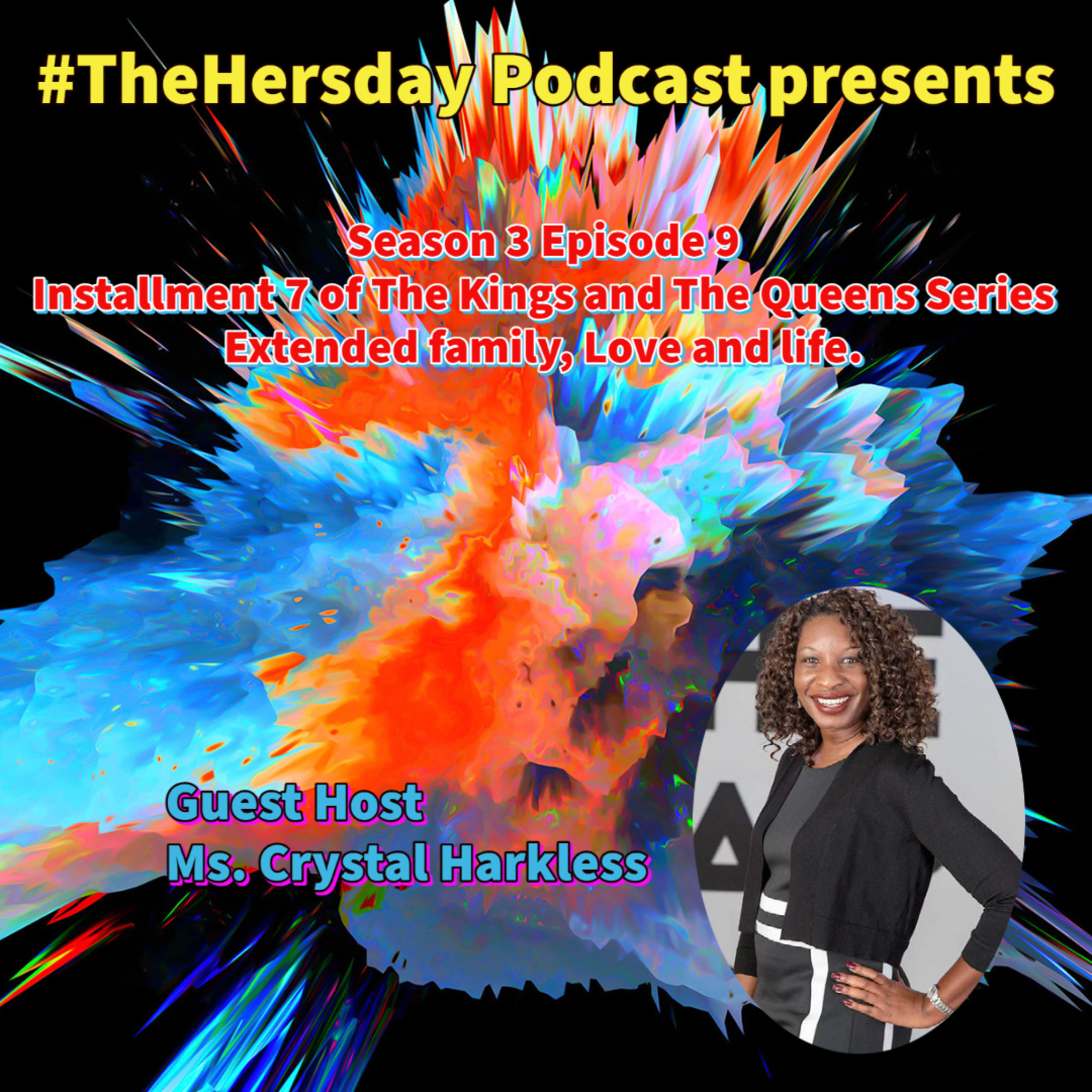 #TheHersday Thursday Podcast featuring the 2Harks