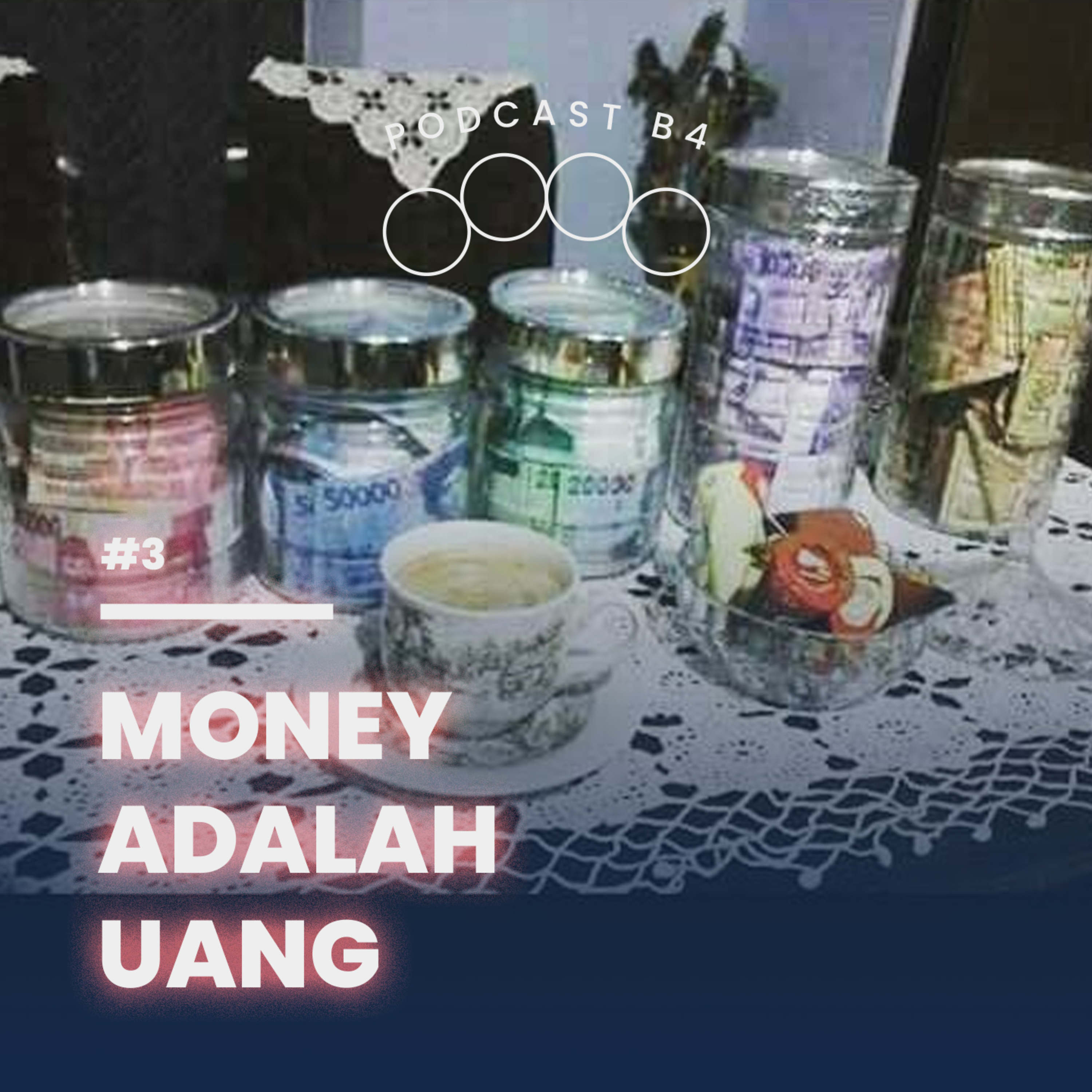 #3 - Money adalah Uang episode artwork