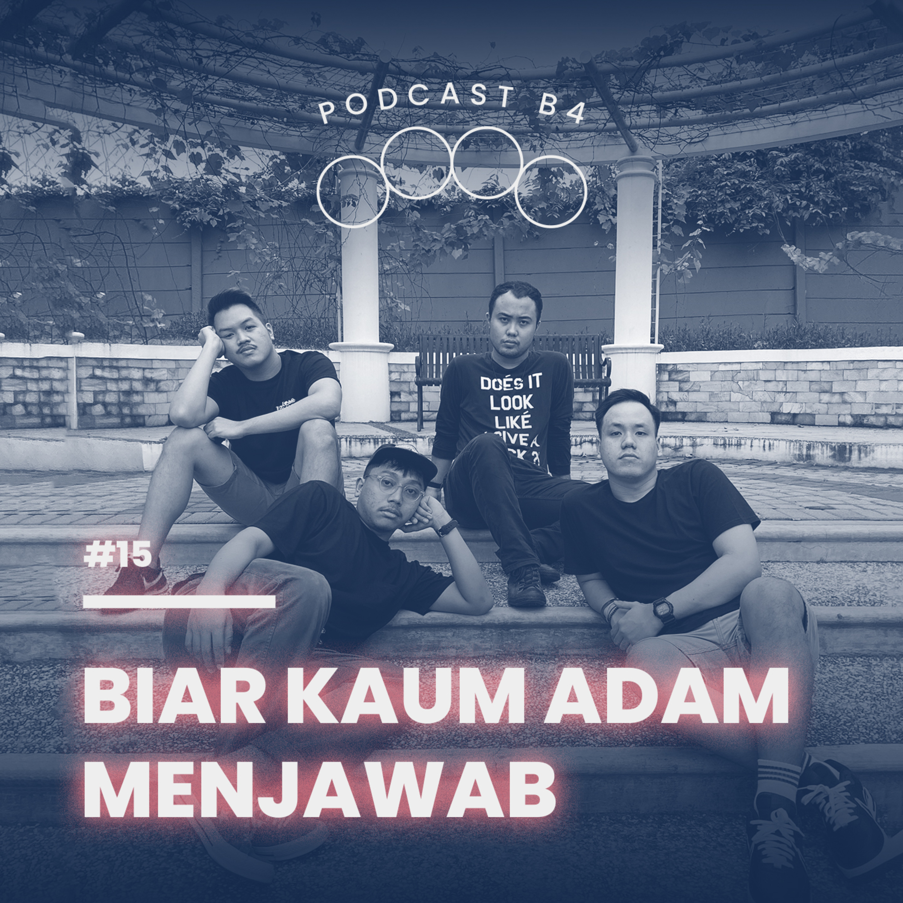 #15 - Biar Kaum Adam Menjawab