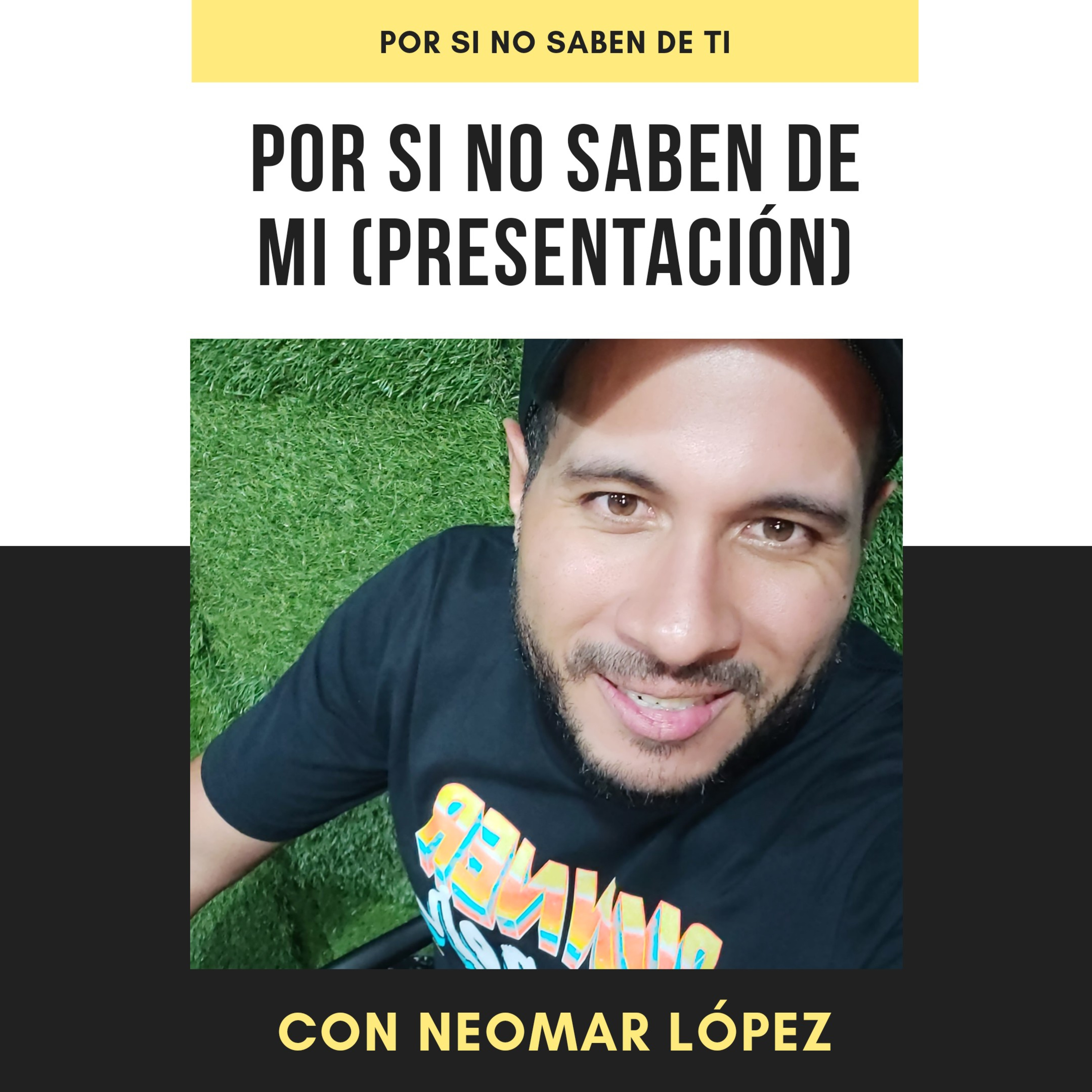 Por si no saben de ti