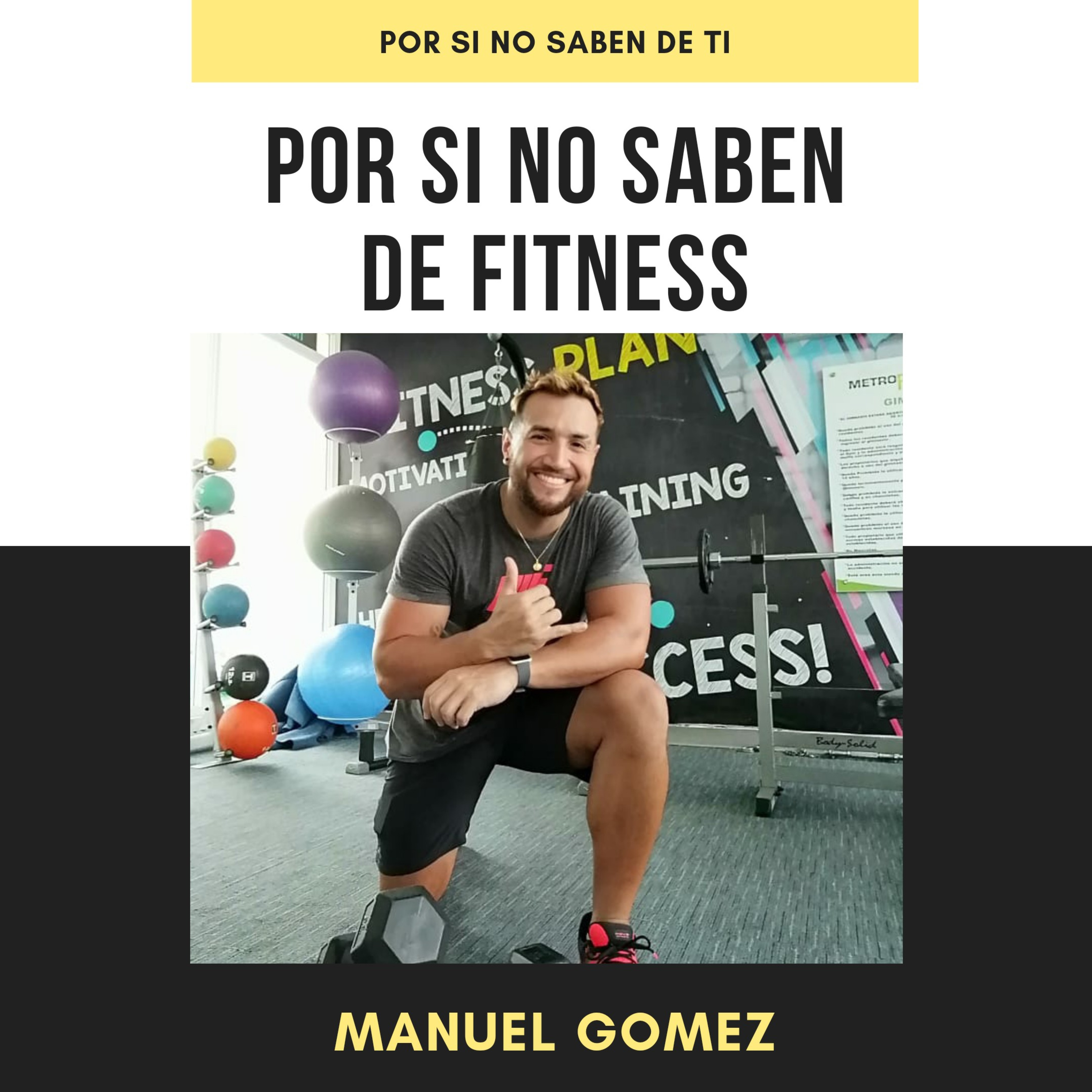 Por si no saben de ti