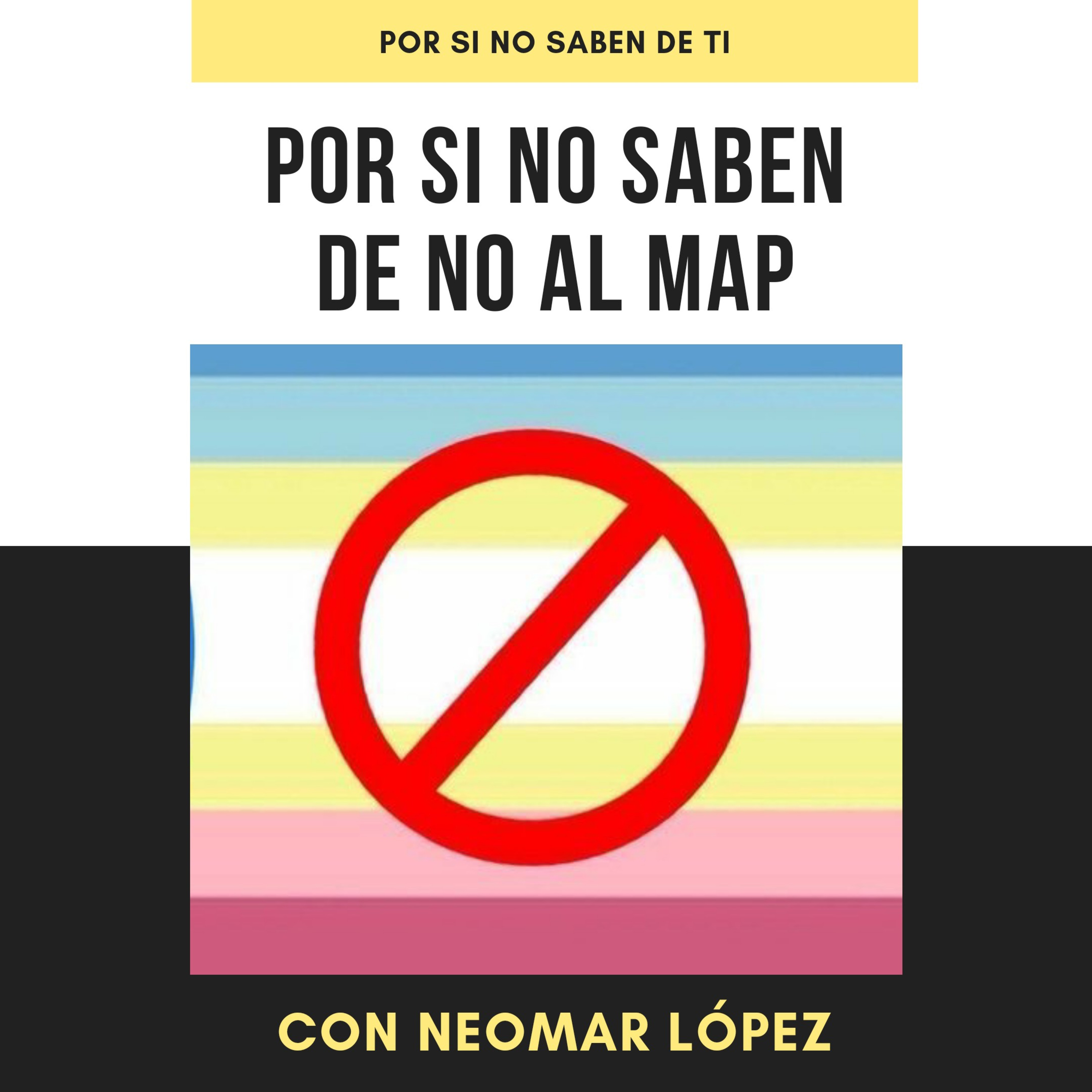 Por si no saben de ti