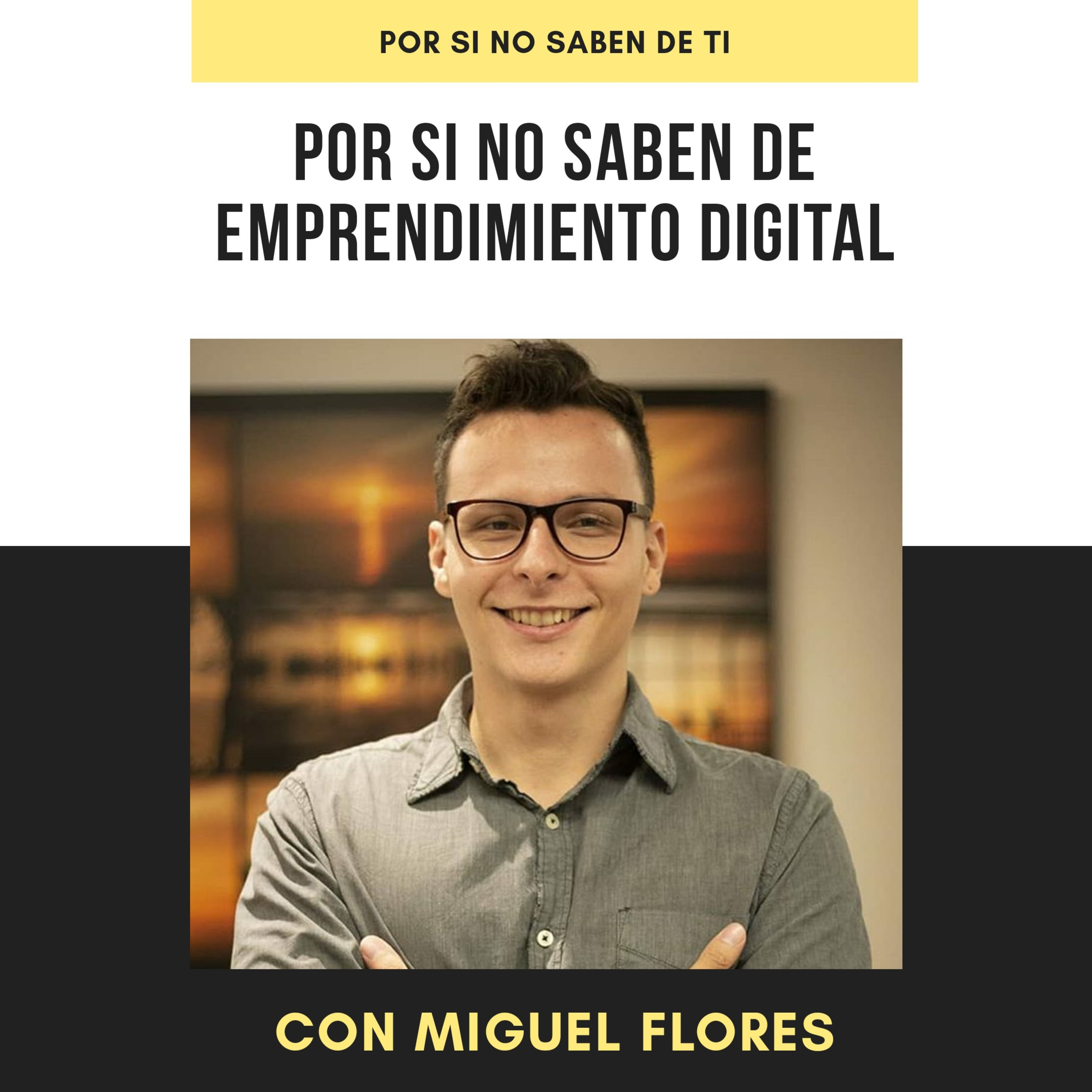 Por si no saben de ti