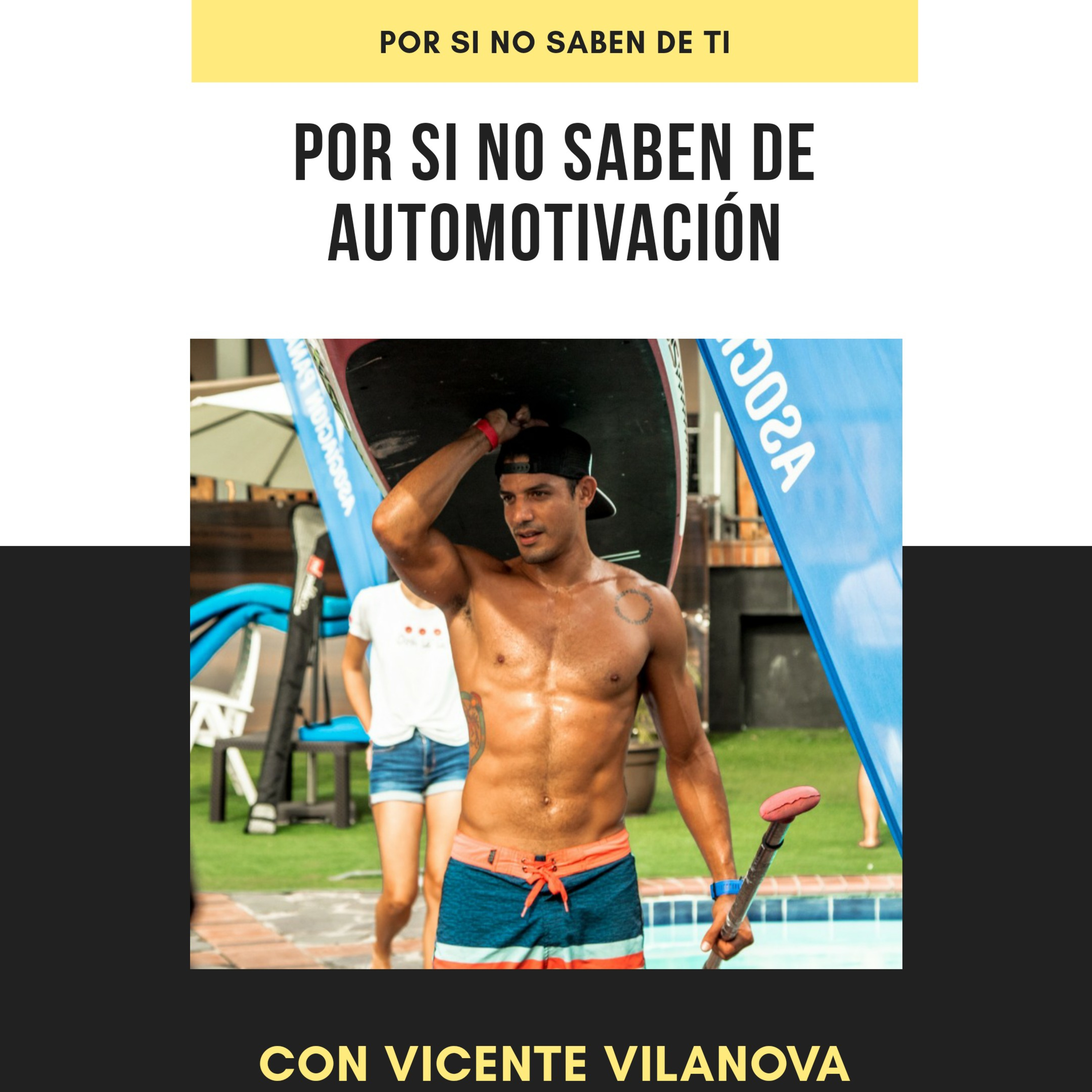 Por si no saben de ti
