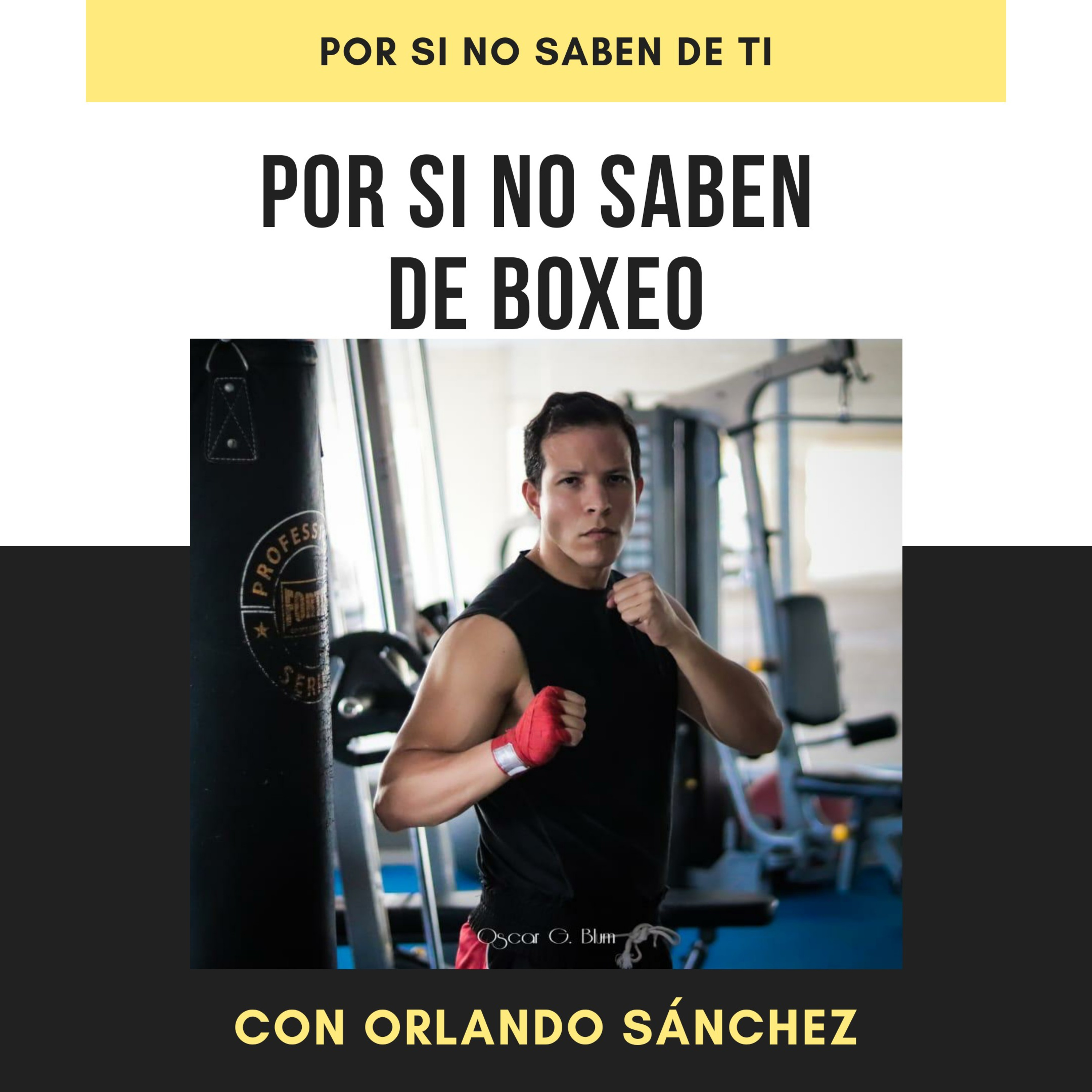 Por si no saben de ti