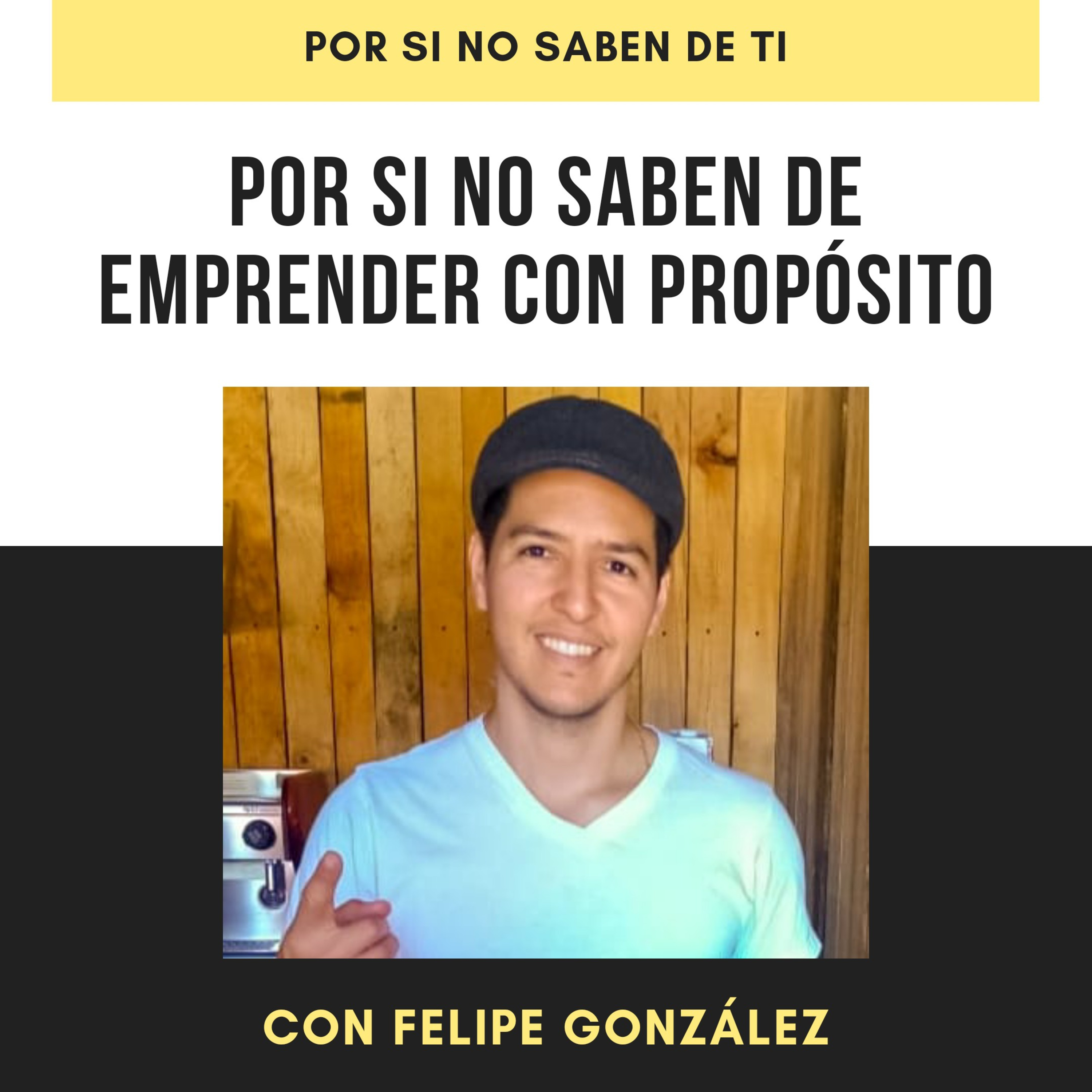 Por si no saben de ti