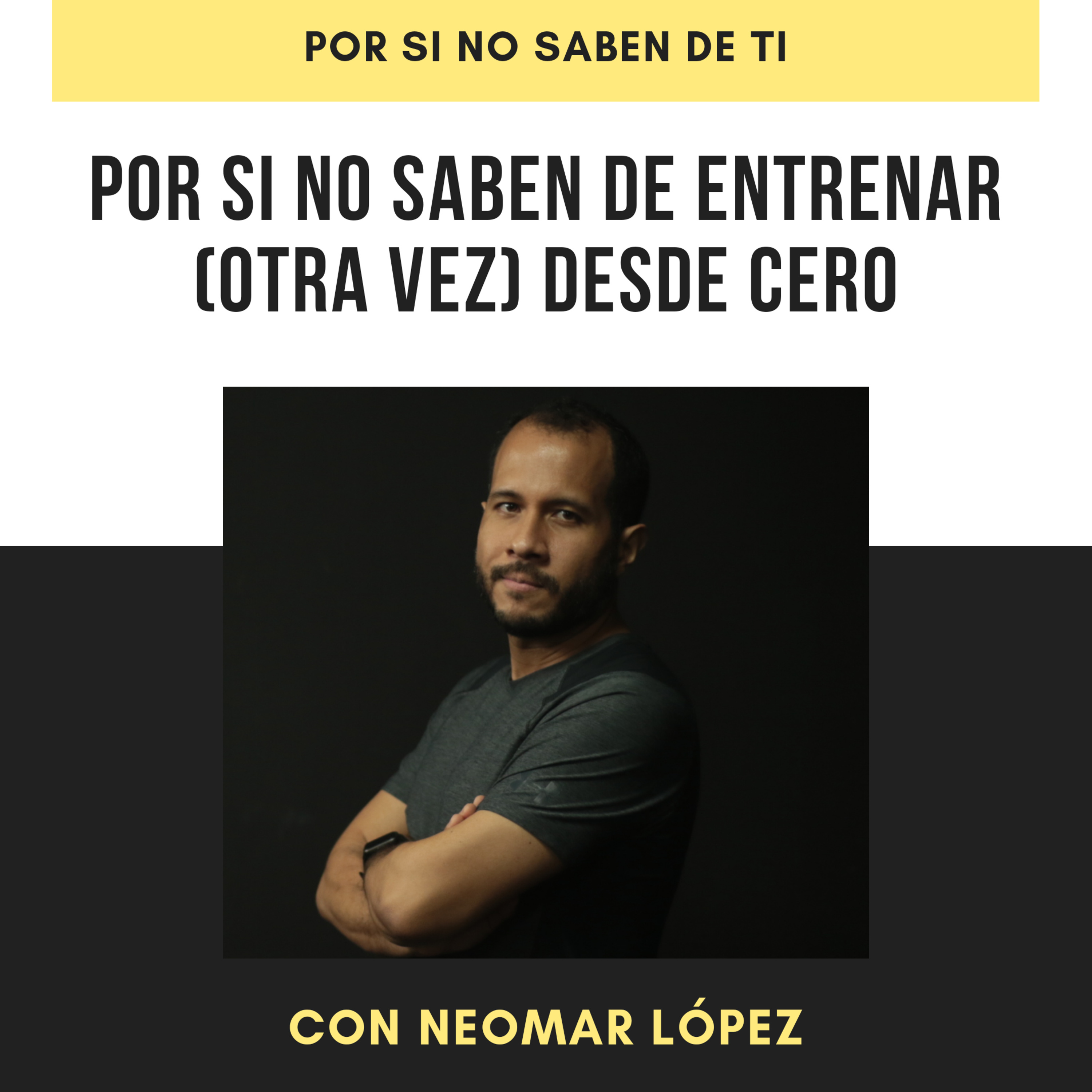 Por si no saben de ti