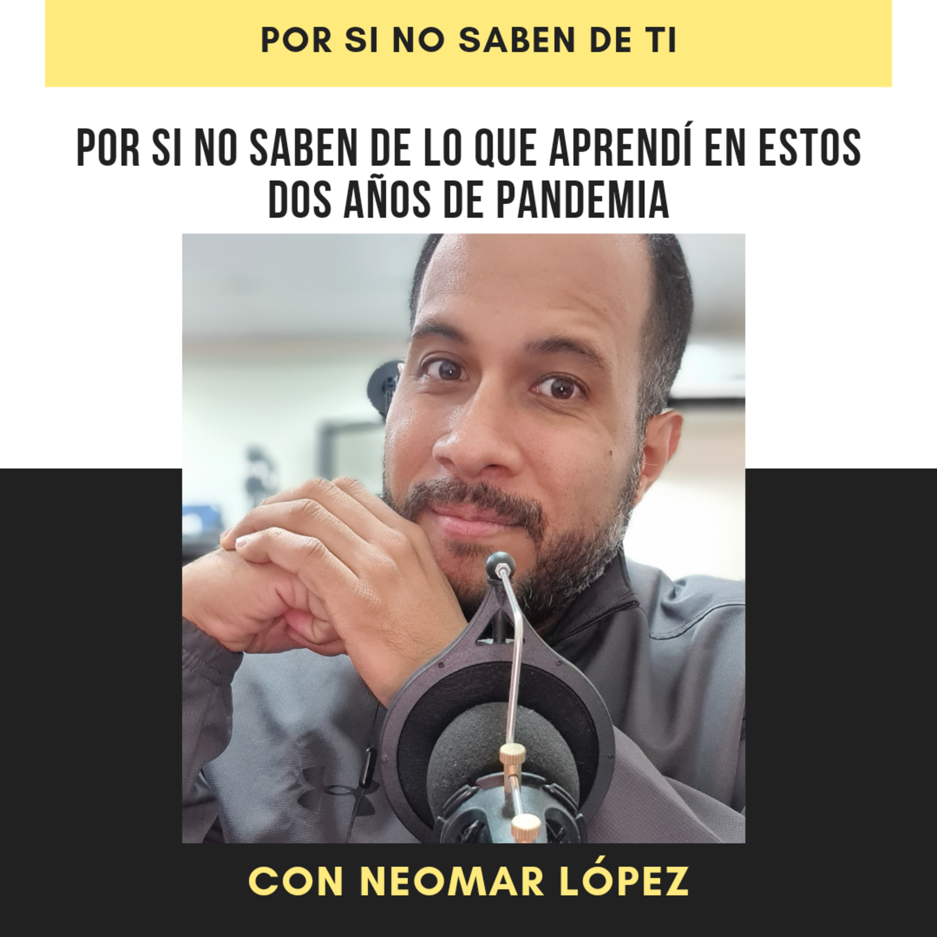 Por si no saben de ti