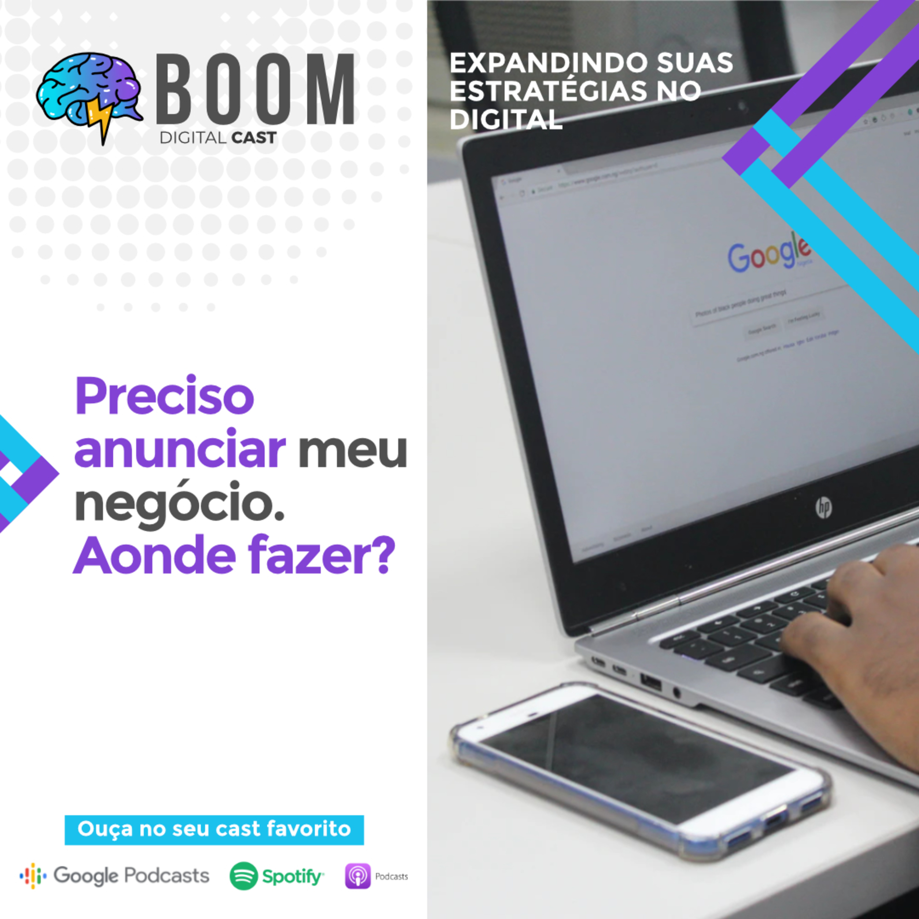 BOOM Digital Cast