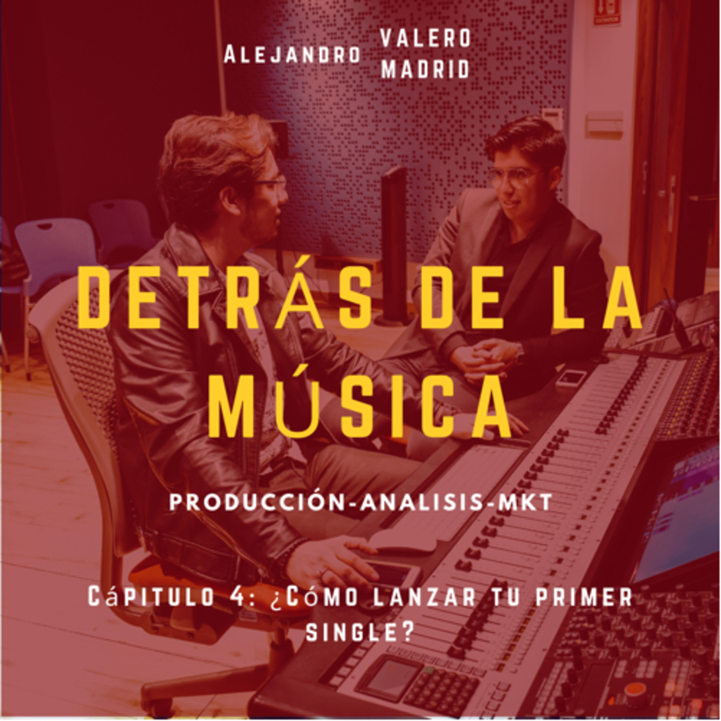 ¿Cómo lanzar tu primer single? episode artwork