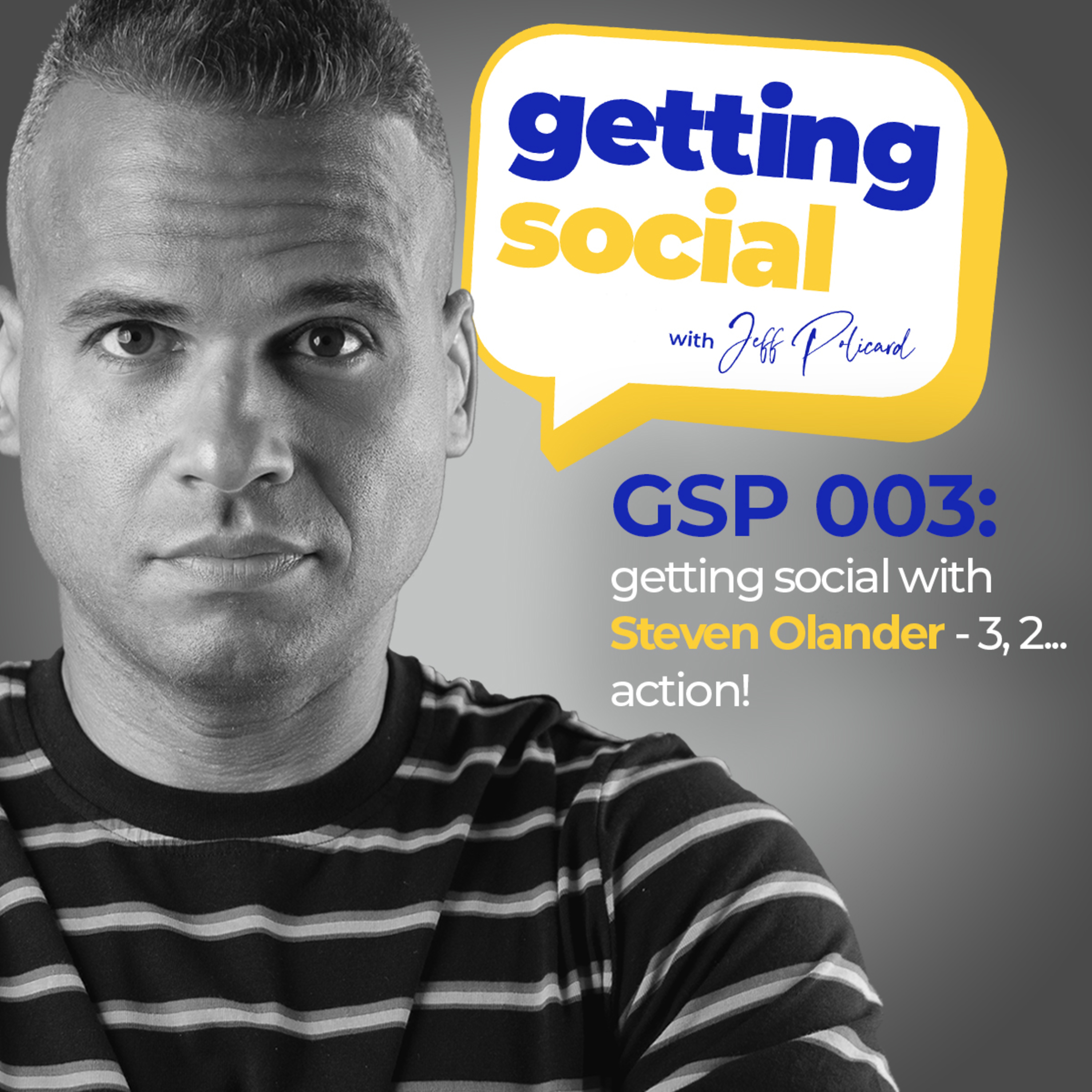 The Getting Social Podcast