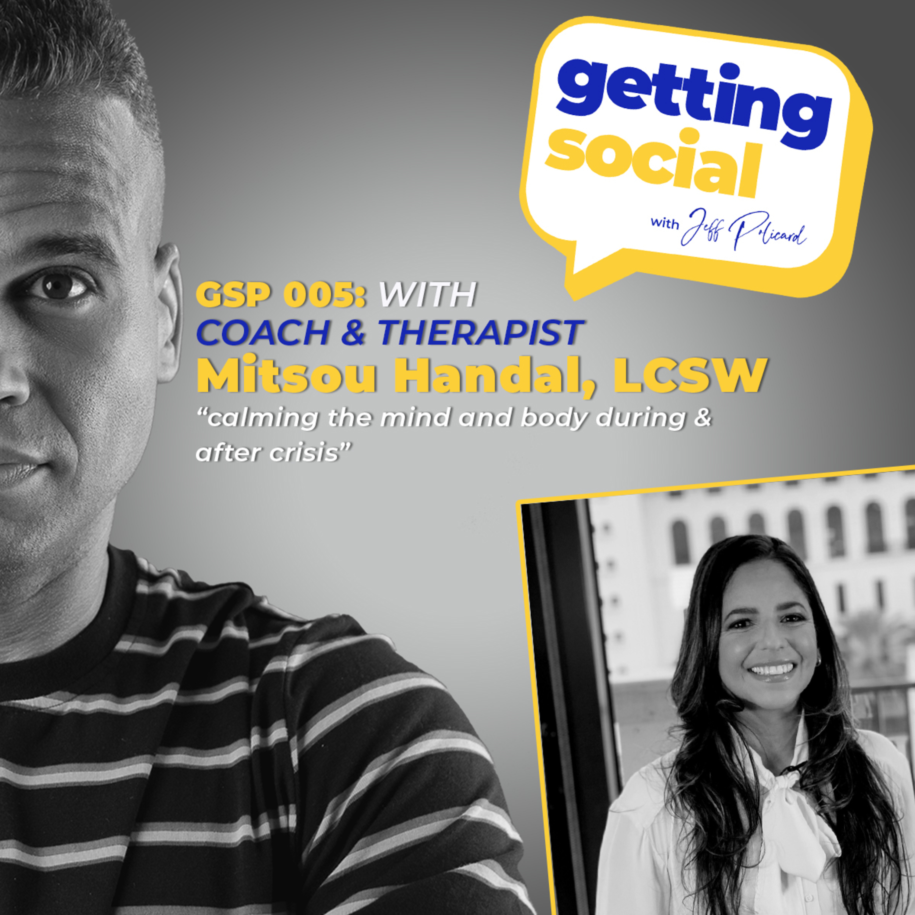 The Getting Social Podcast