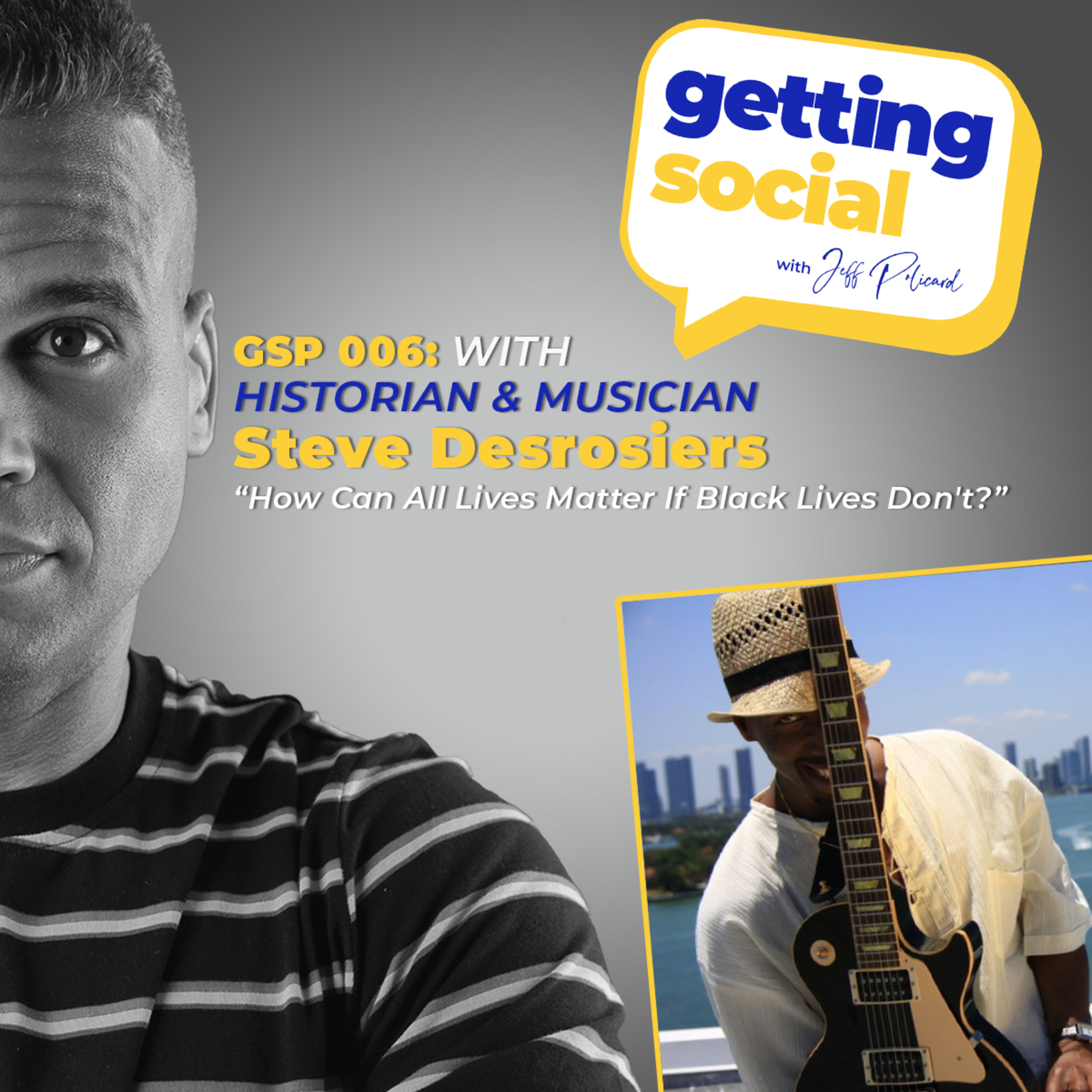 The Getting Social Podcast