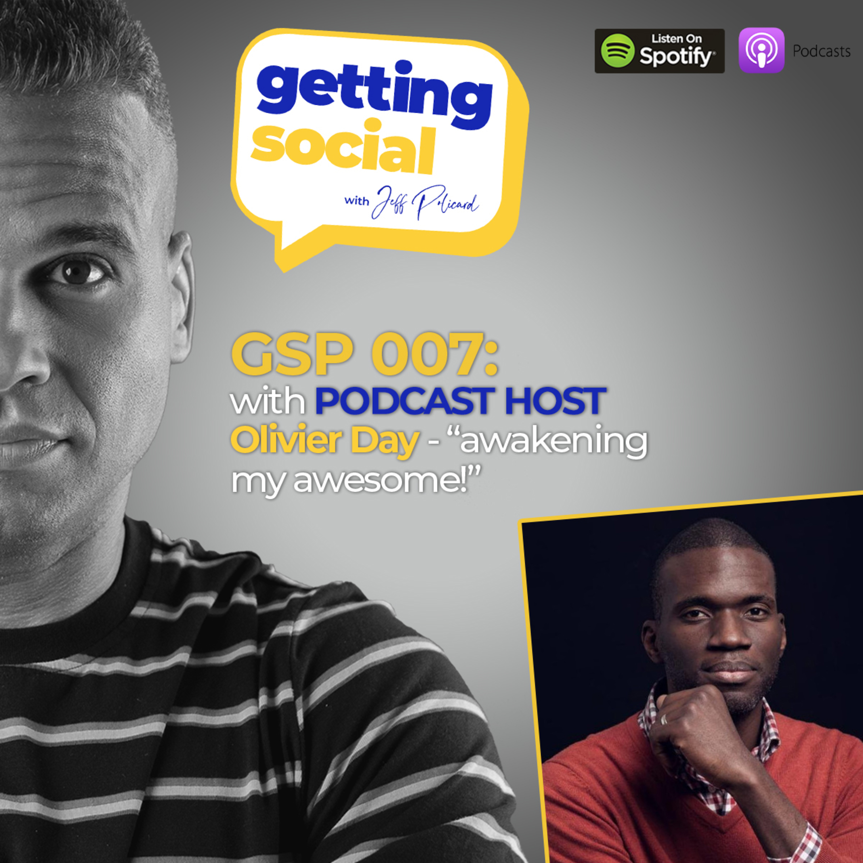The Getting Social Podcast