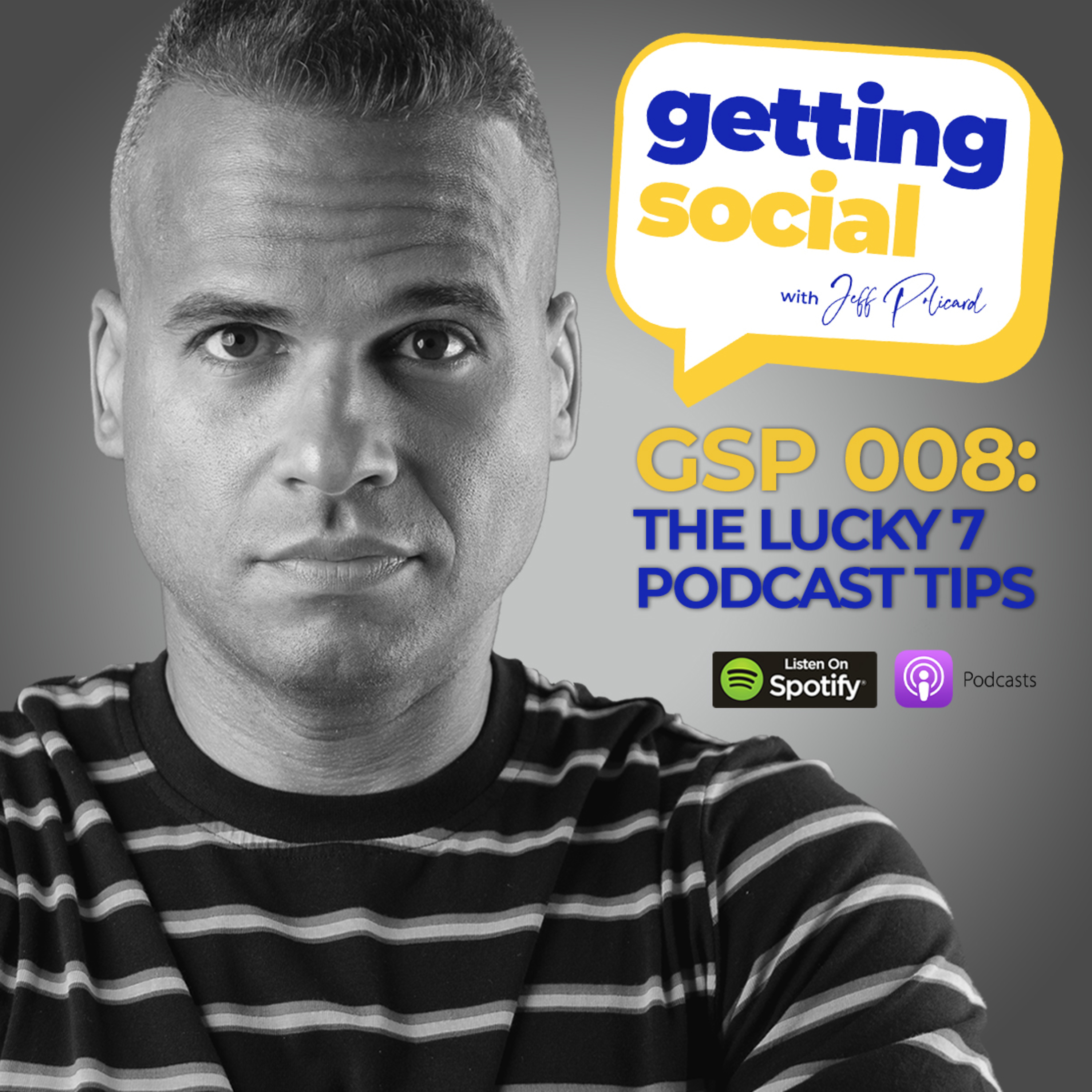 The Getting Social Podcast